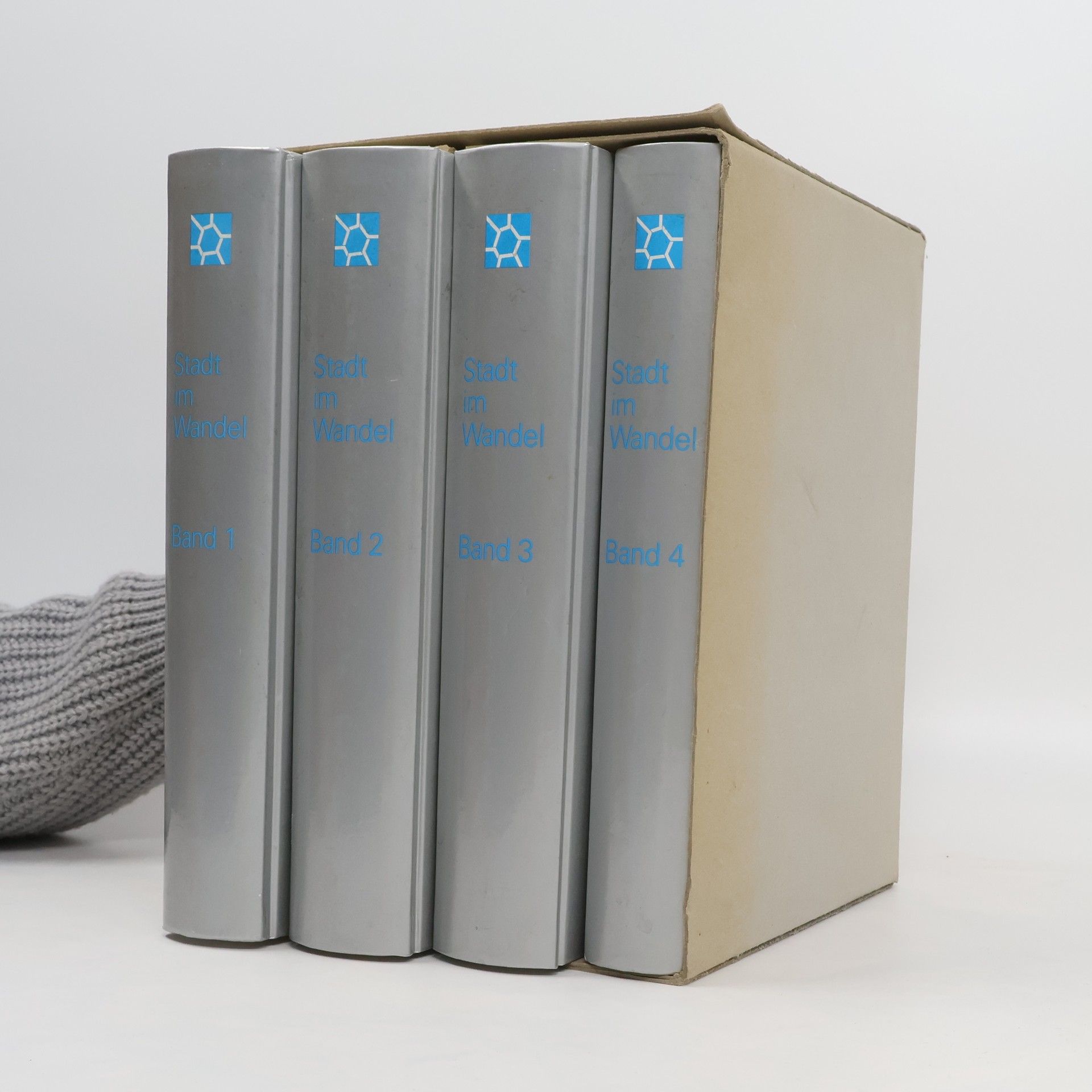 Autorenkollektiv Stadt im Wandel 1-4