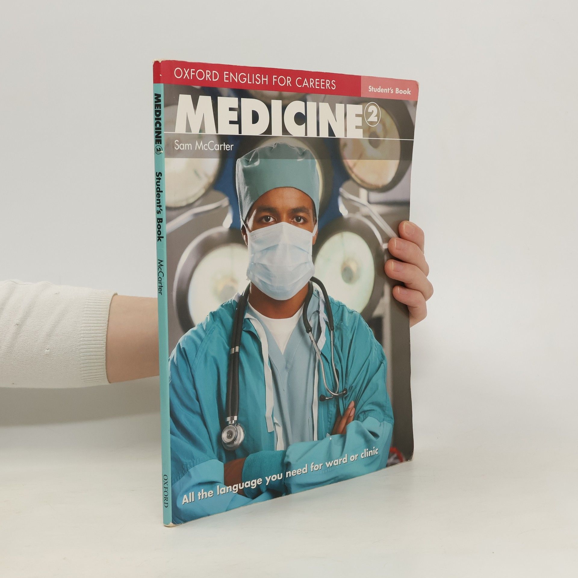 Sam McCarter Medicine 2