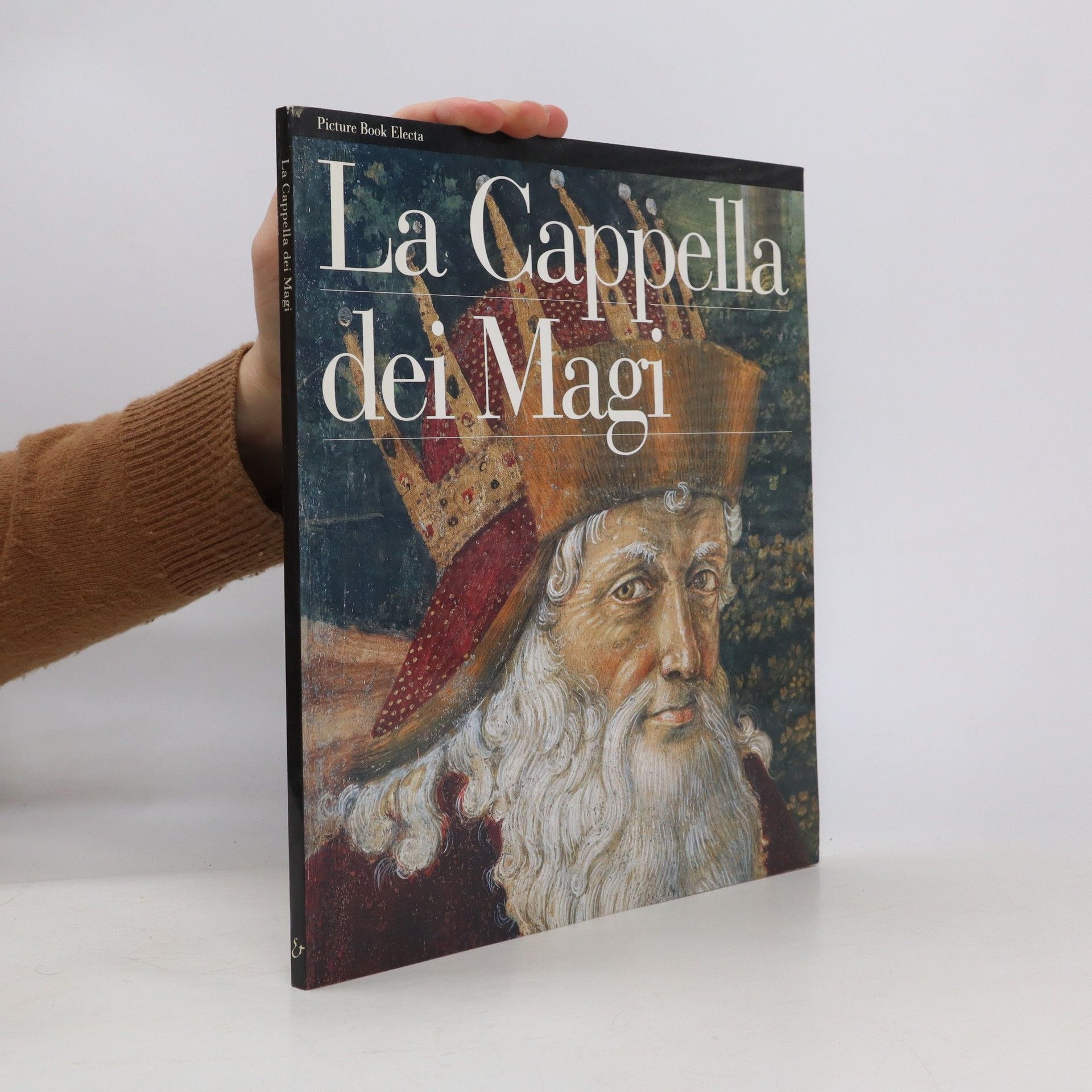 AA.VV. La Cappella dei Magi