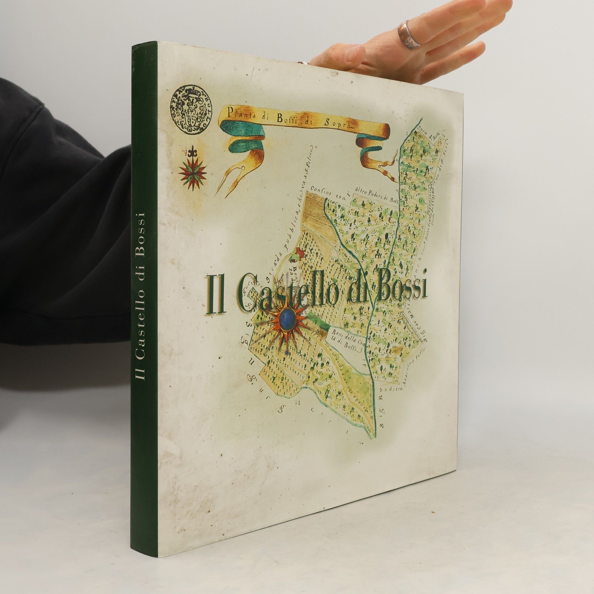 AA.VV. II Castello di Bossi