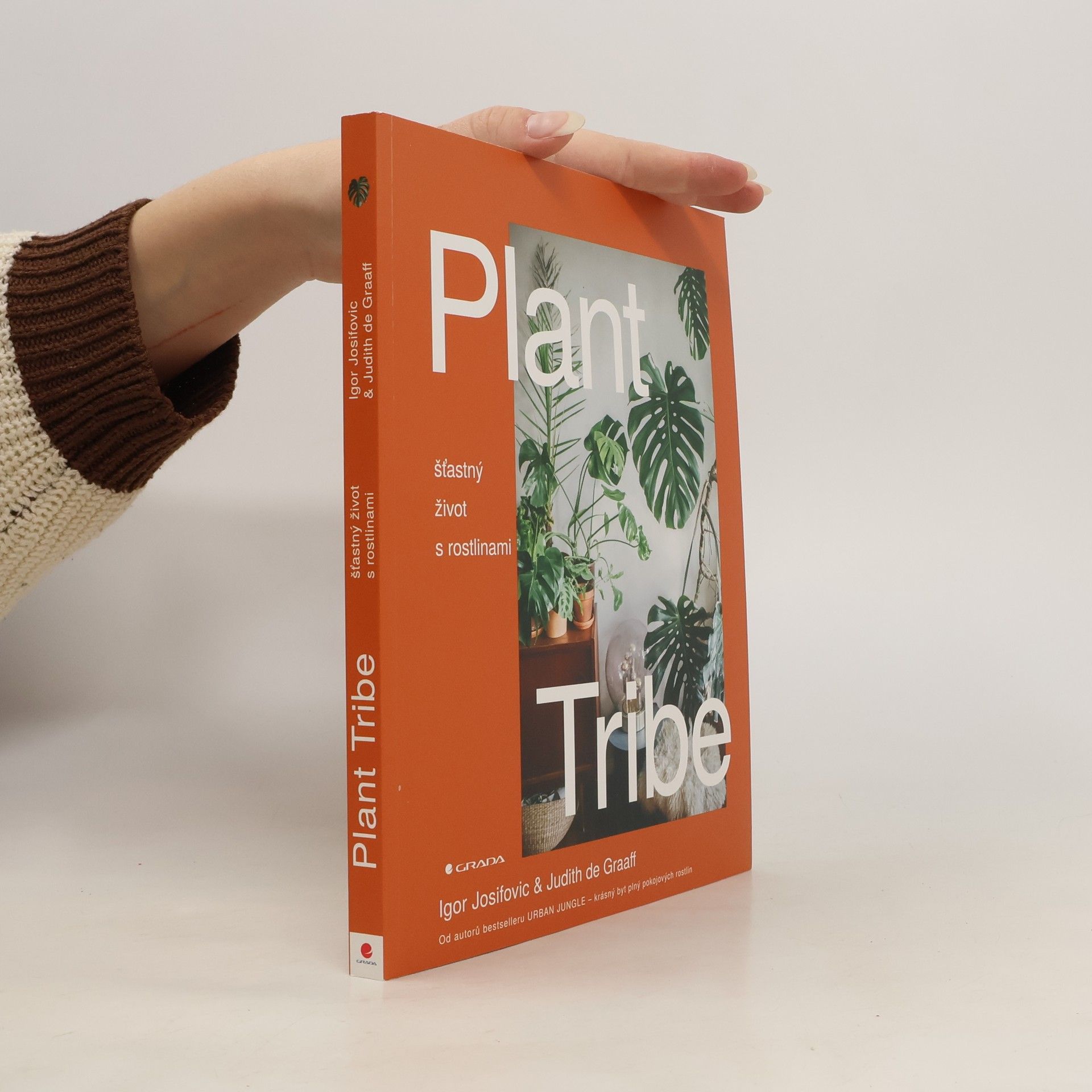 Igor Josifovic Plant Tribe