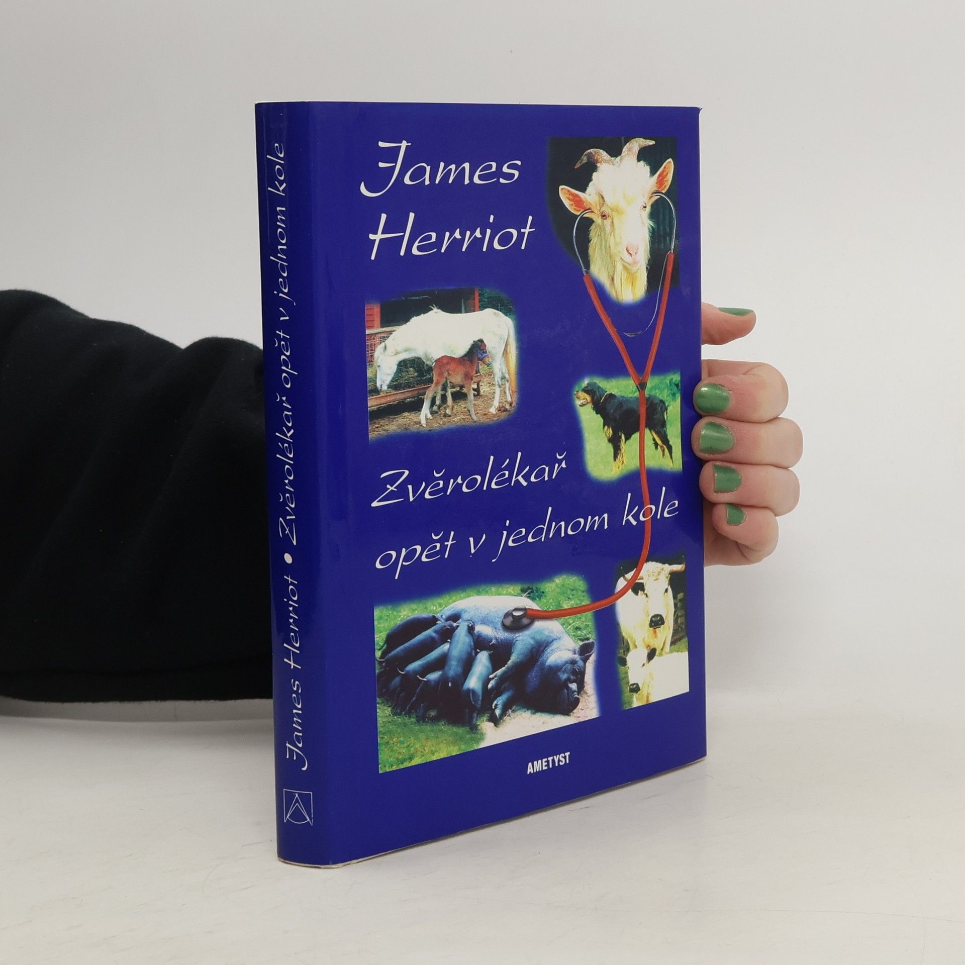 James Herriot Zvěrolékař opět v jednom kole