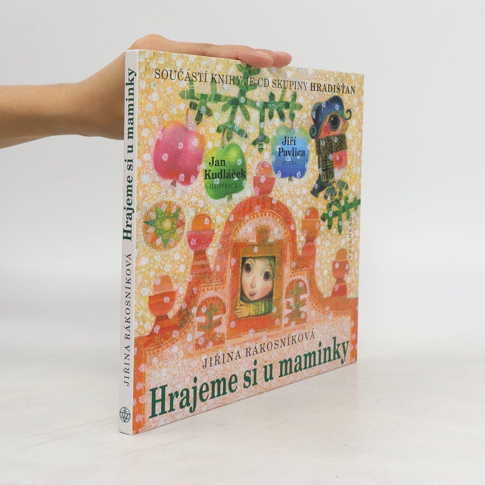 Jiřina Rákosníková Hrajeme si u maminky