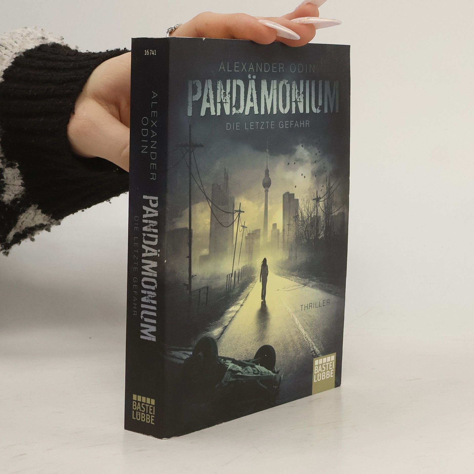 Alexander Odin Pandämonium