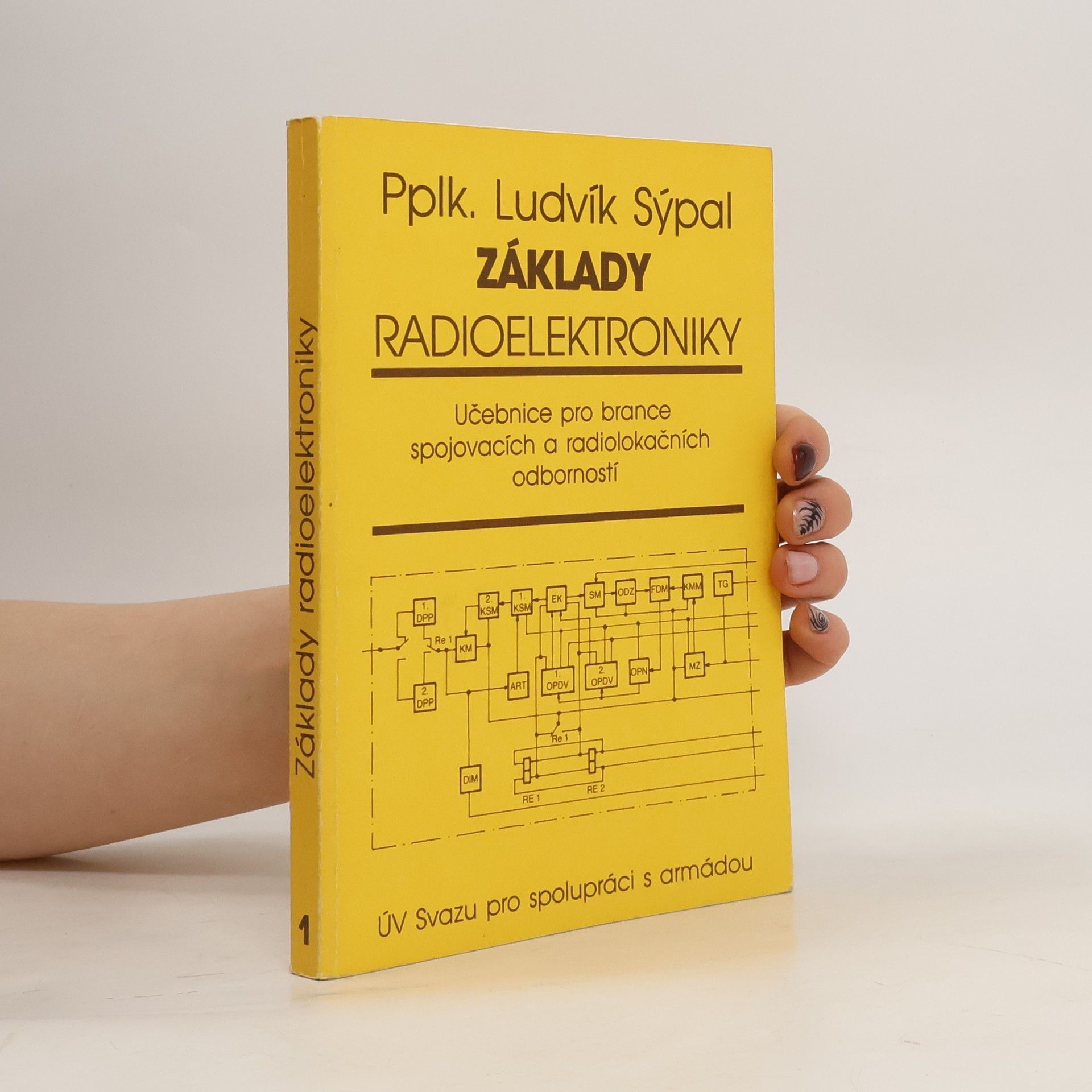 AA.VV. Základy radioelektroniky. Díl 1