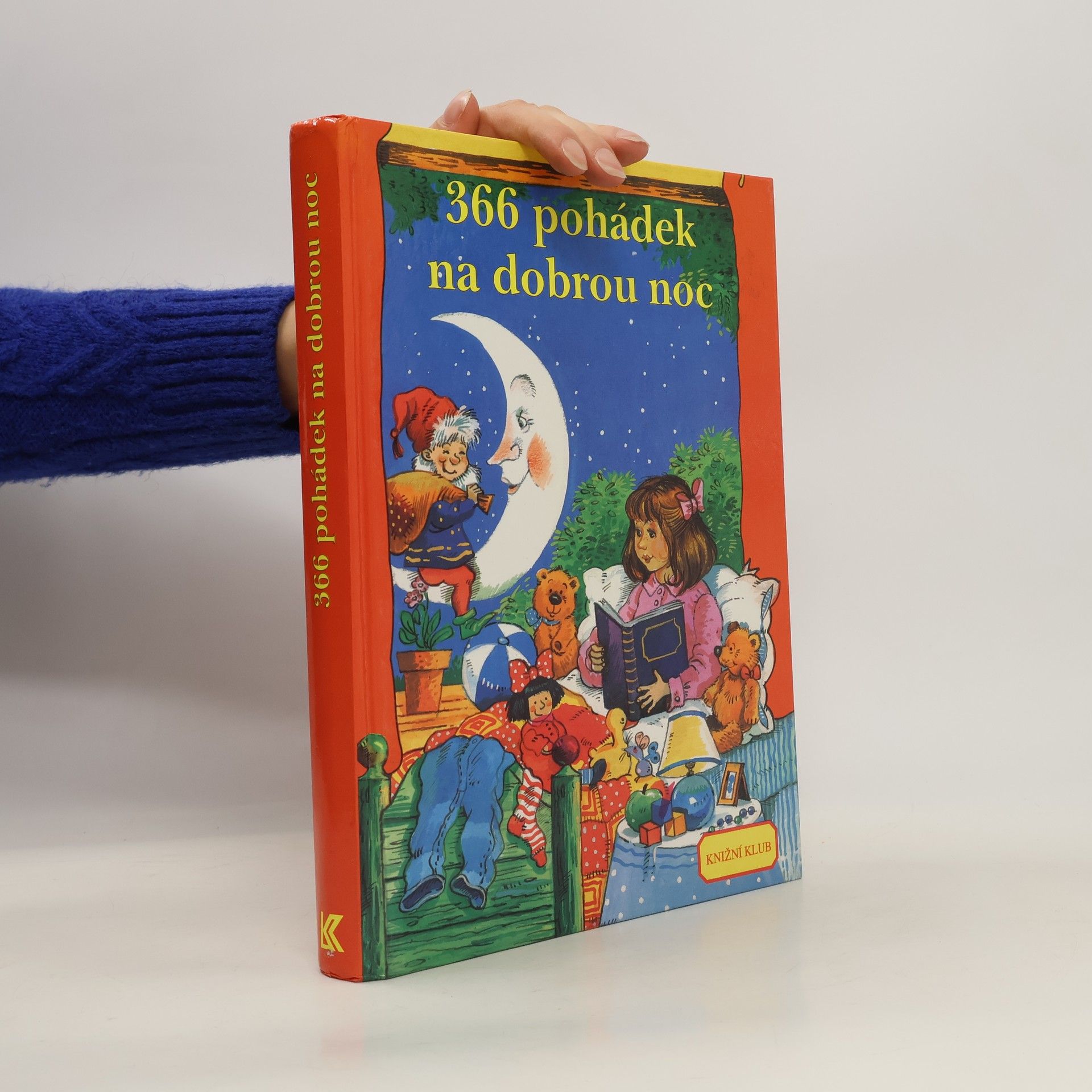 Debbie Allwright 366 pohádek na dobrou noc