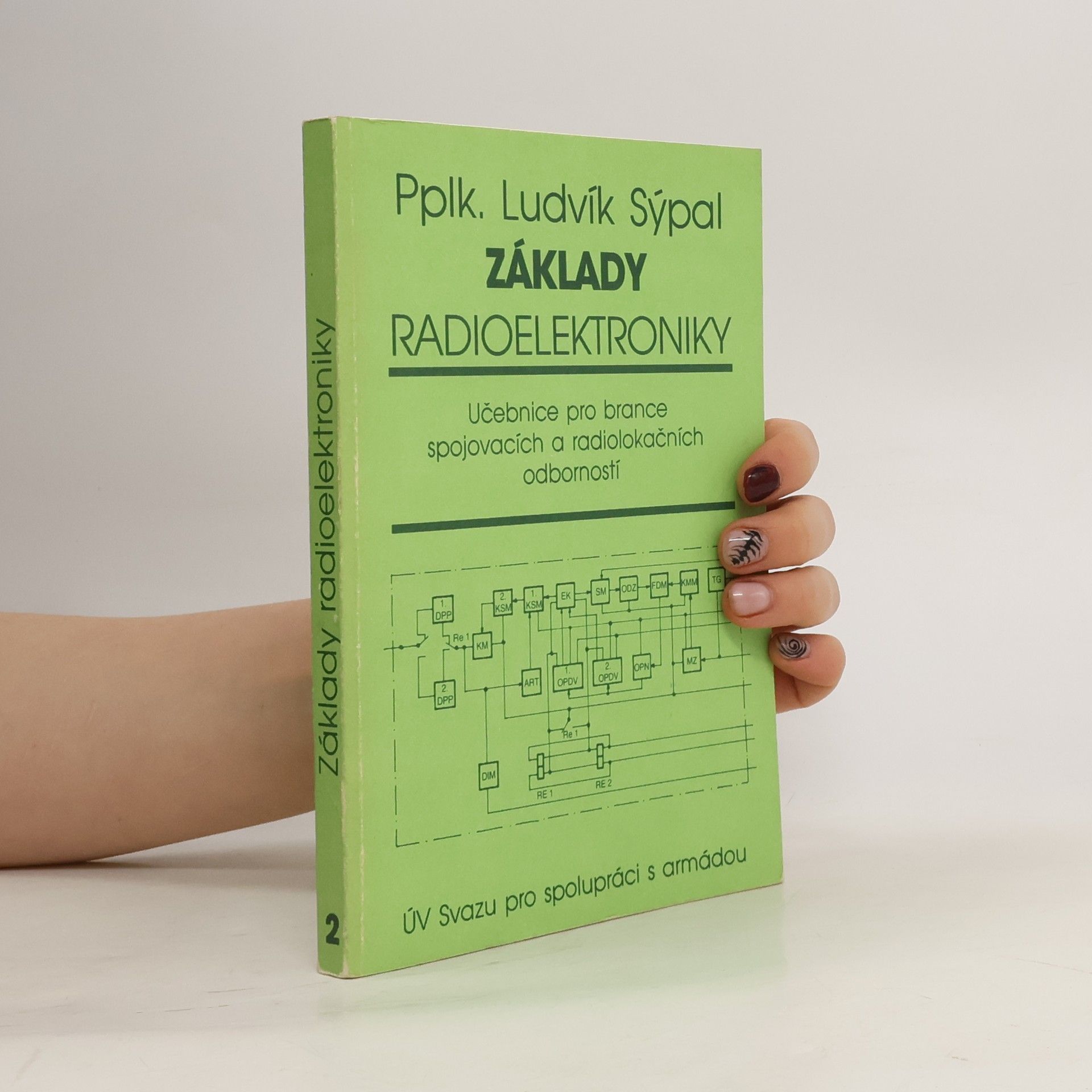 AA.VV. Základy radioelektroniky. Díl 2