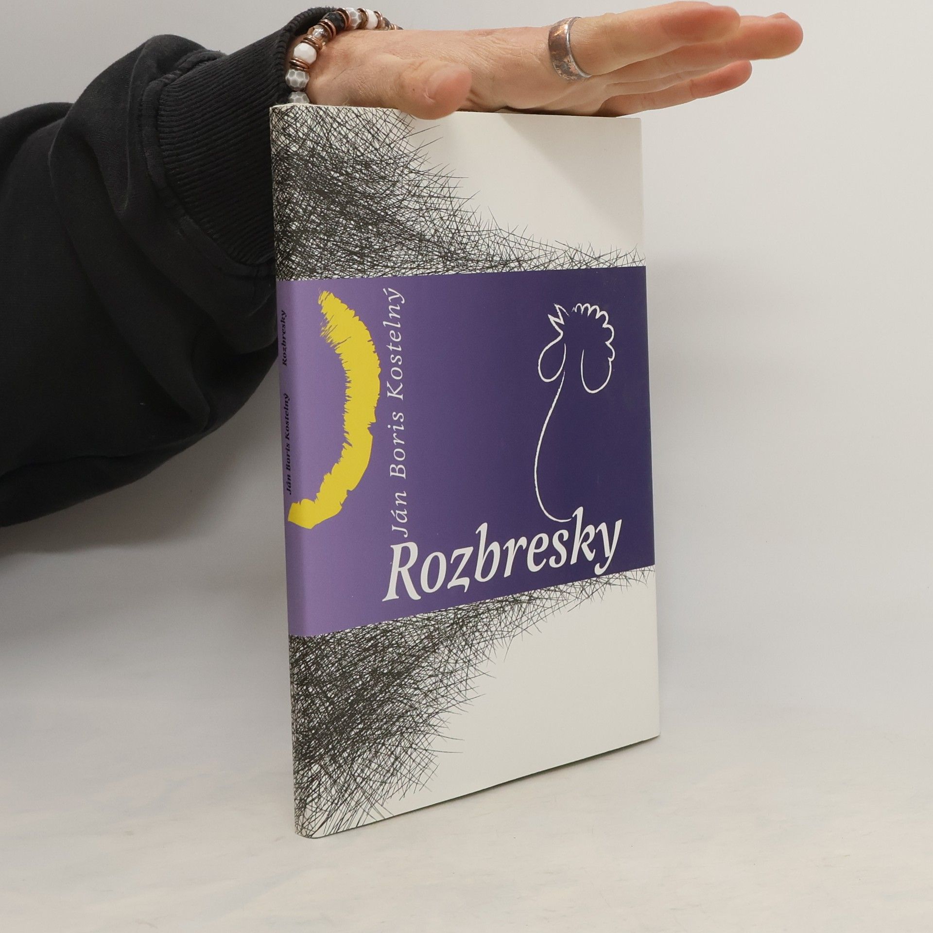 Ján Bori Kostelný Rozbresky