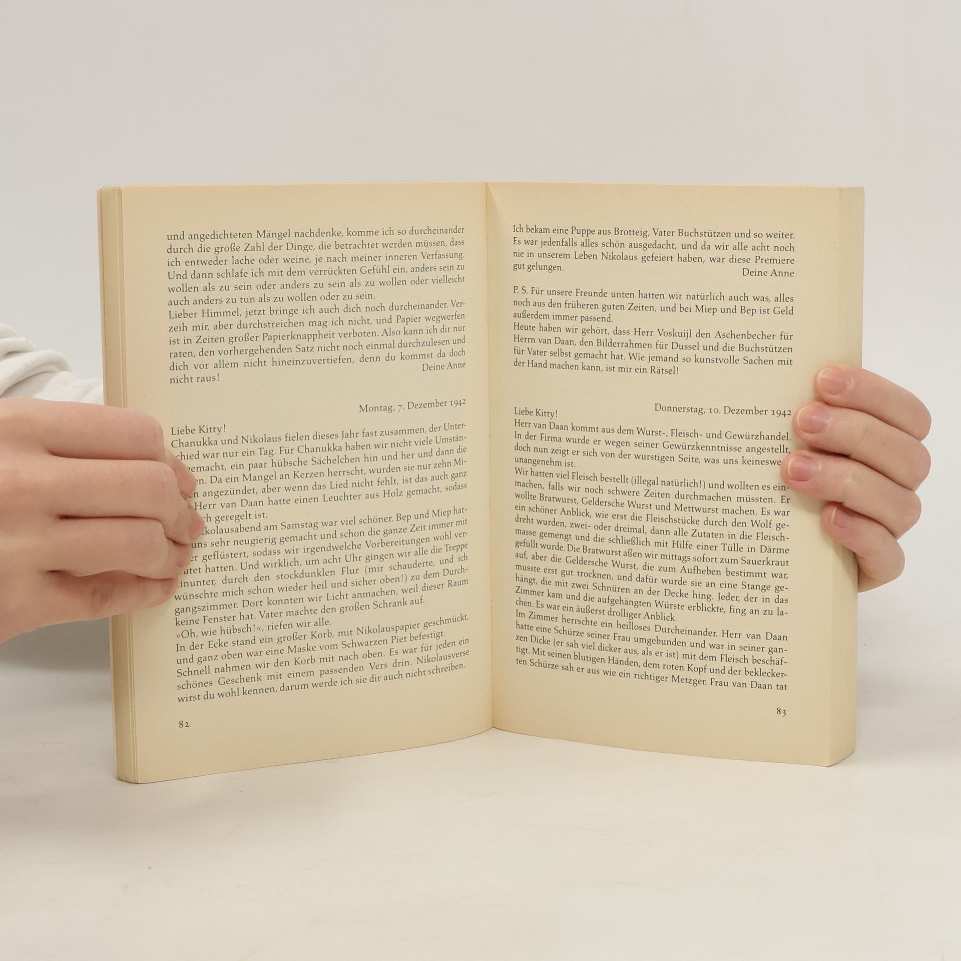 Otto Frank Anne Frank Tagebuch