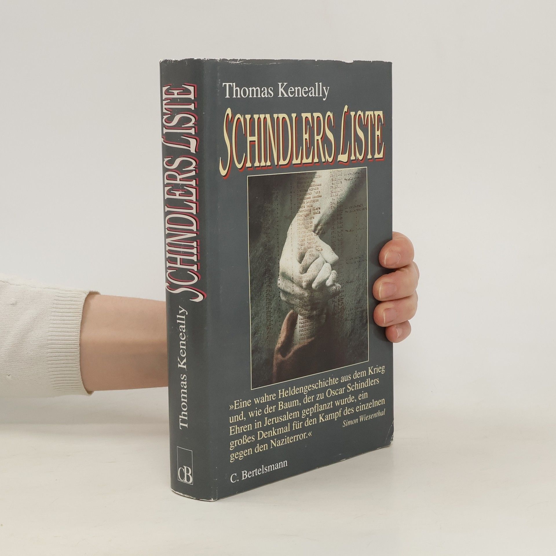 Thomas Keneally Schindlers Liste