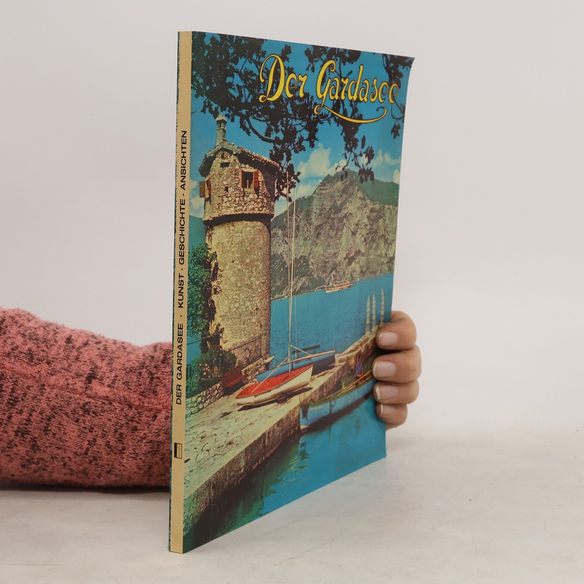 Autorenkollektiv Der Gardasee