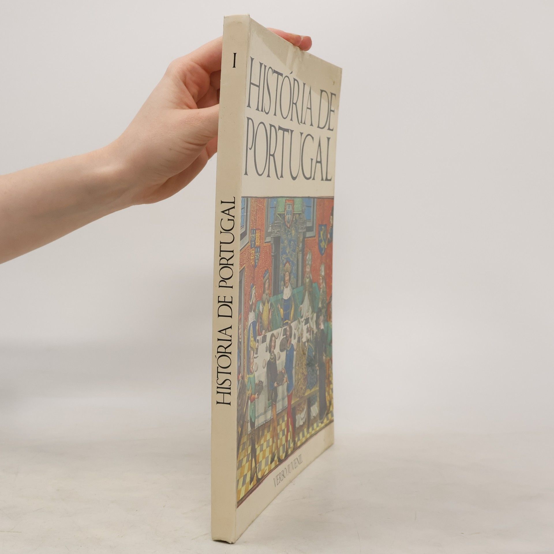 Autorenkollektiv História de Portugal 1