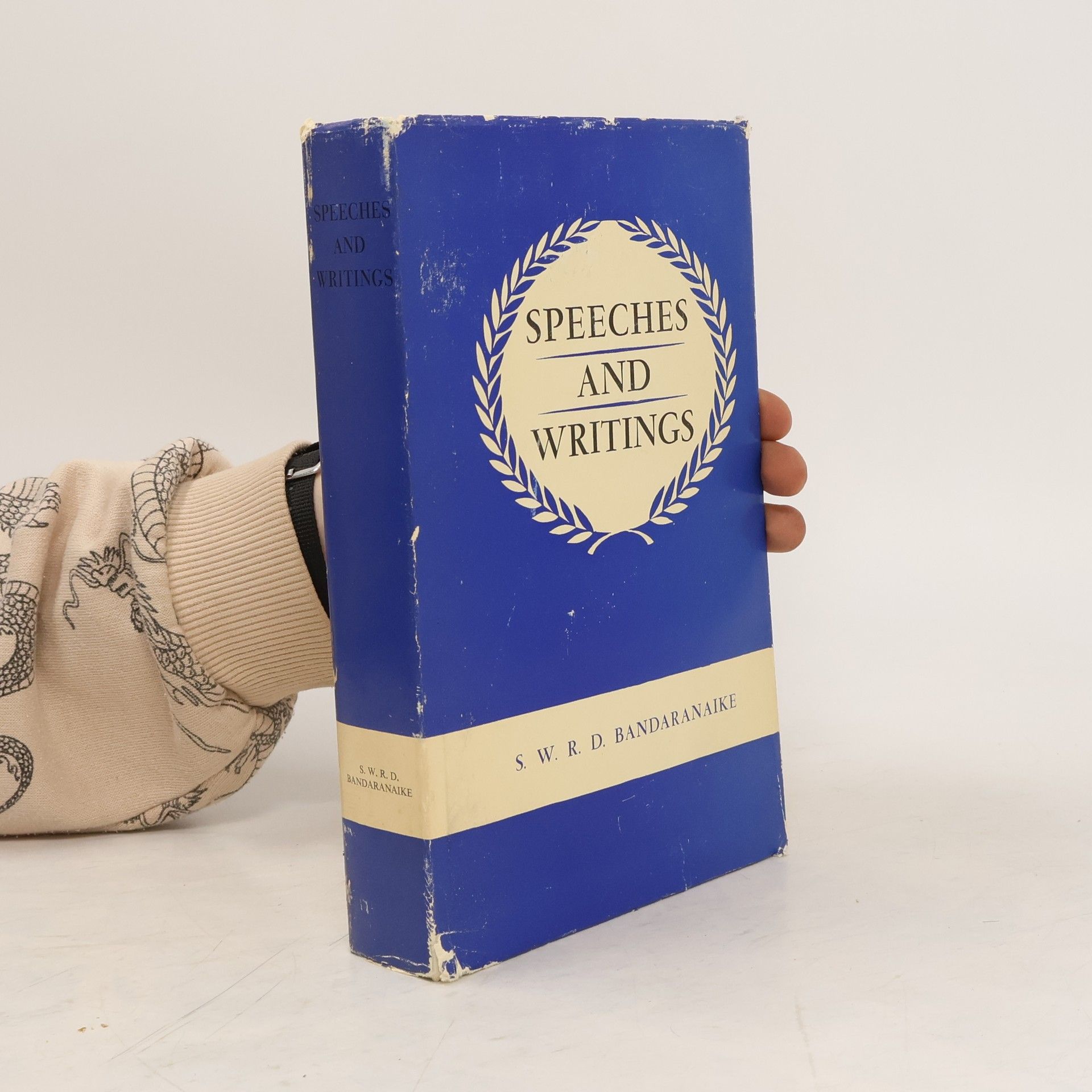 Bandaranaike Speeches and Writings