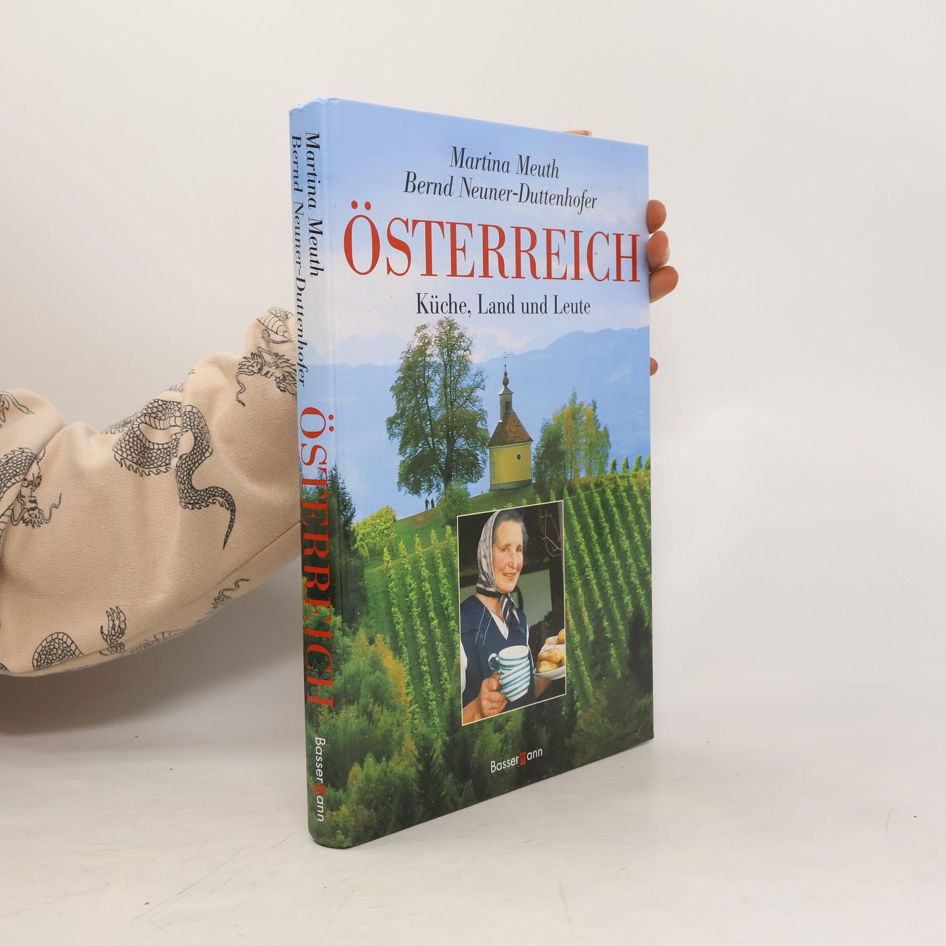 Martina Meuth Österreich