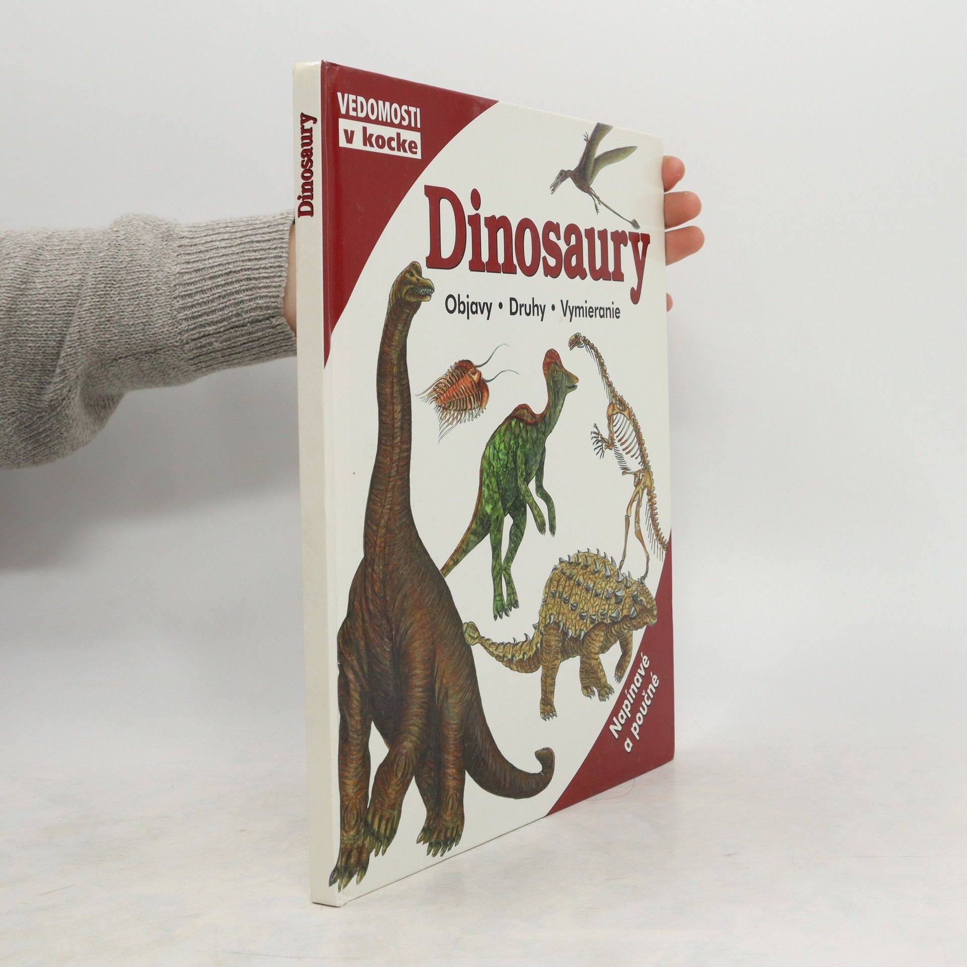 AA.VV. Dinosaury