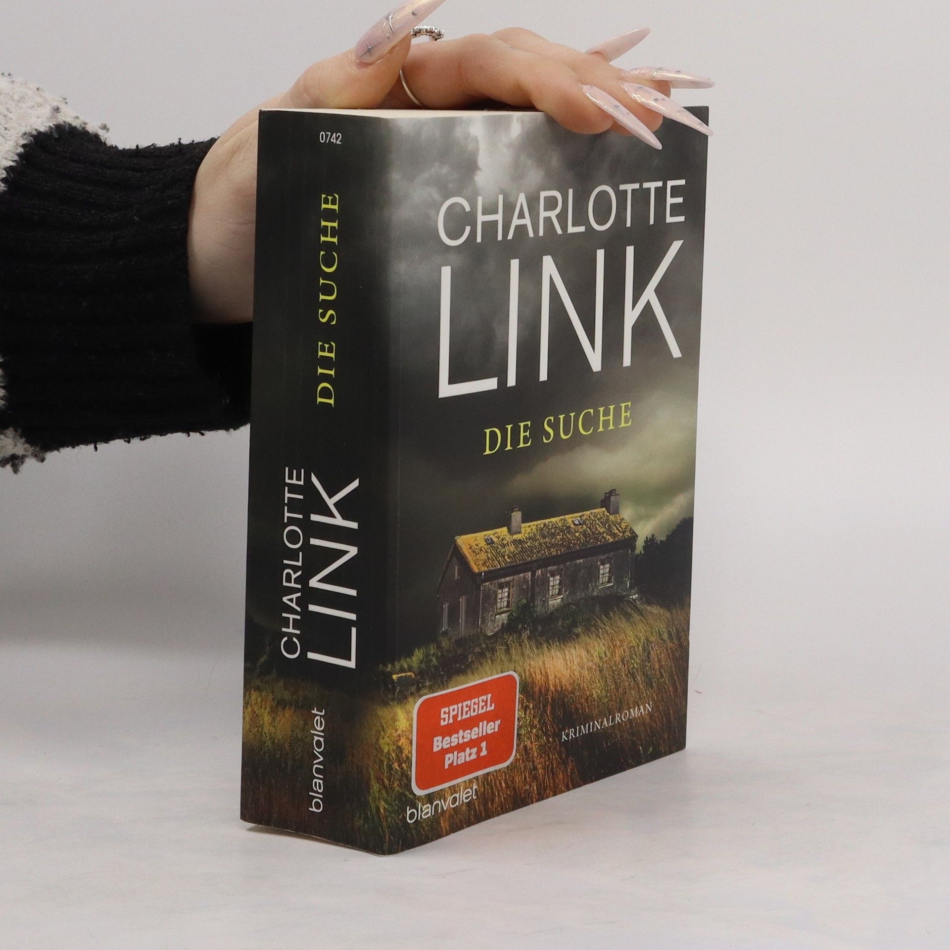 Charlotte Link Die Suche
