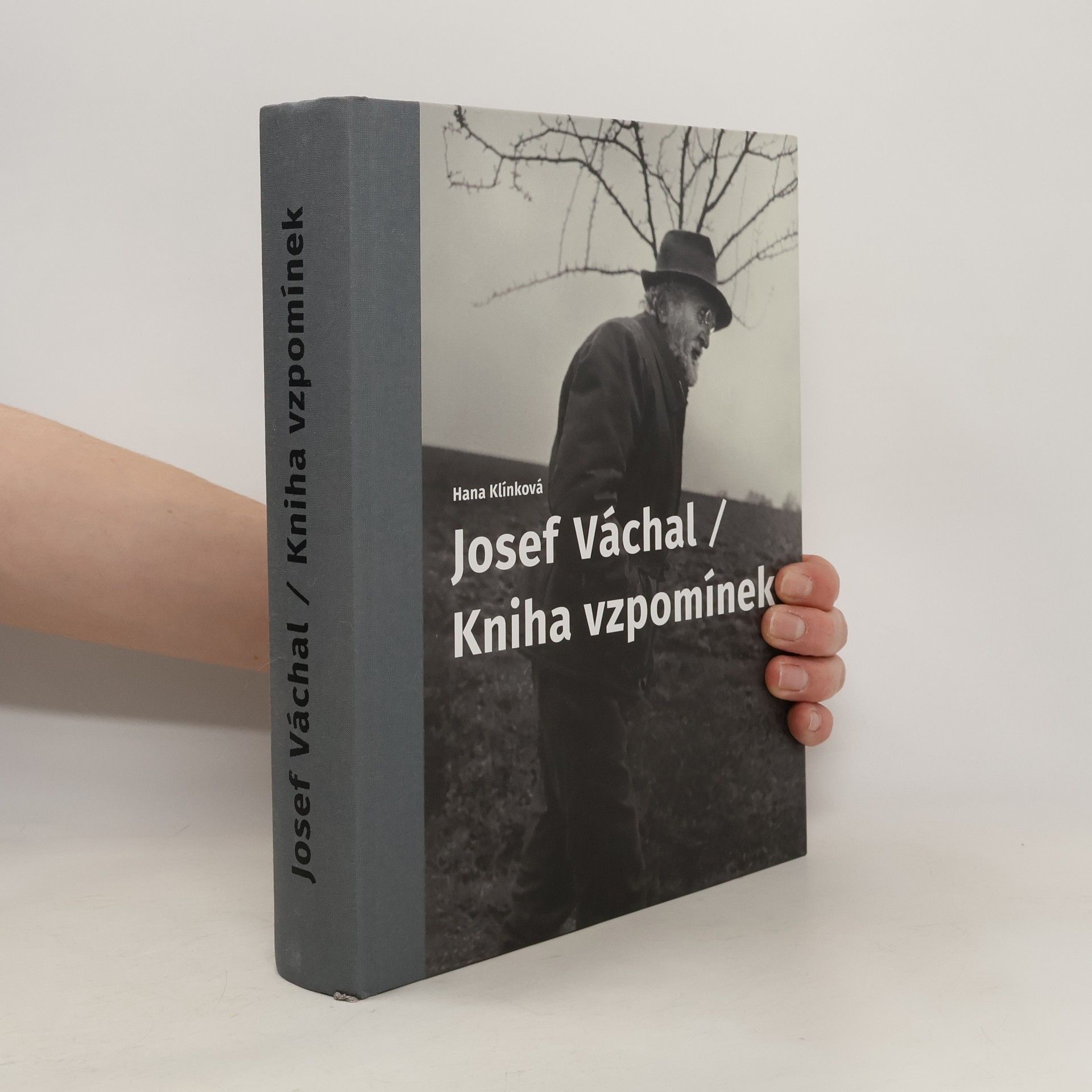 Hana Klínková Josef Váchal / Kniha vzpomínek