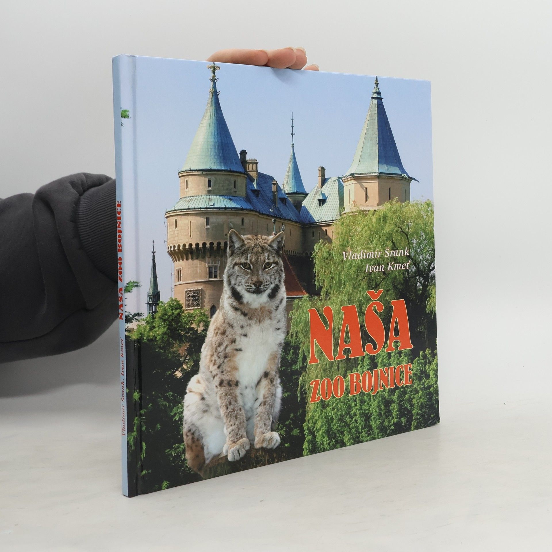 Vladimir Srank Naša ZOO Bojnice