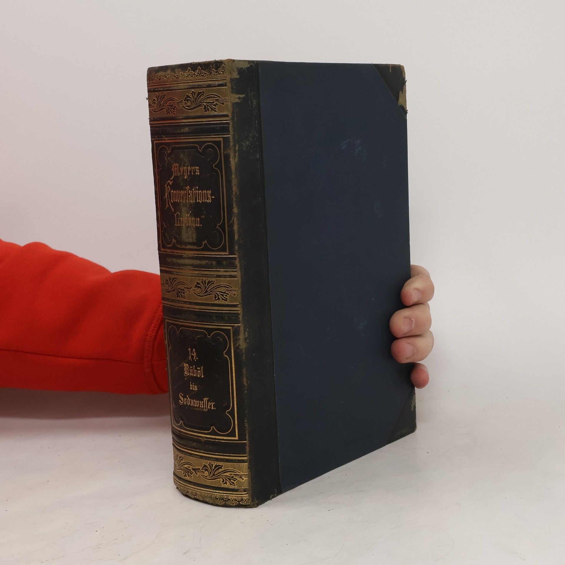 Autorenkollektiv Meyers Konversations-Lexikon 14