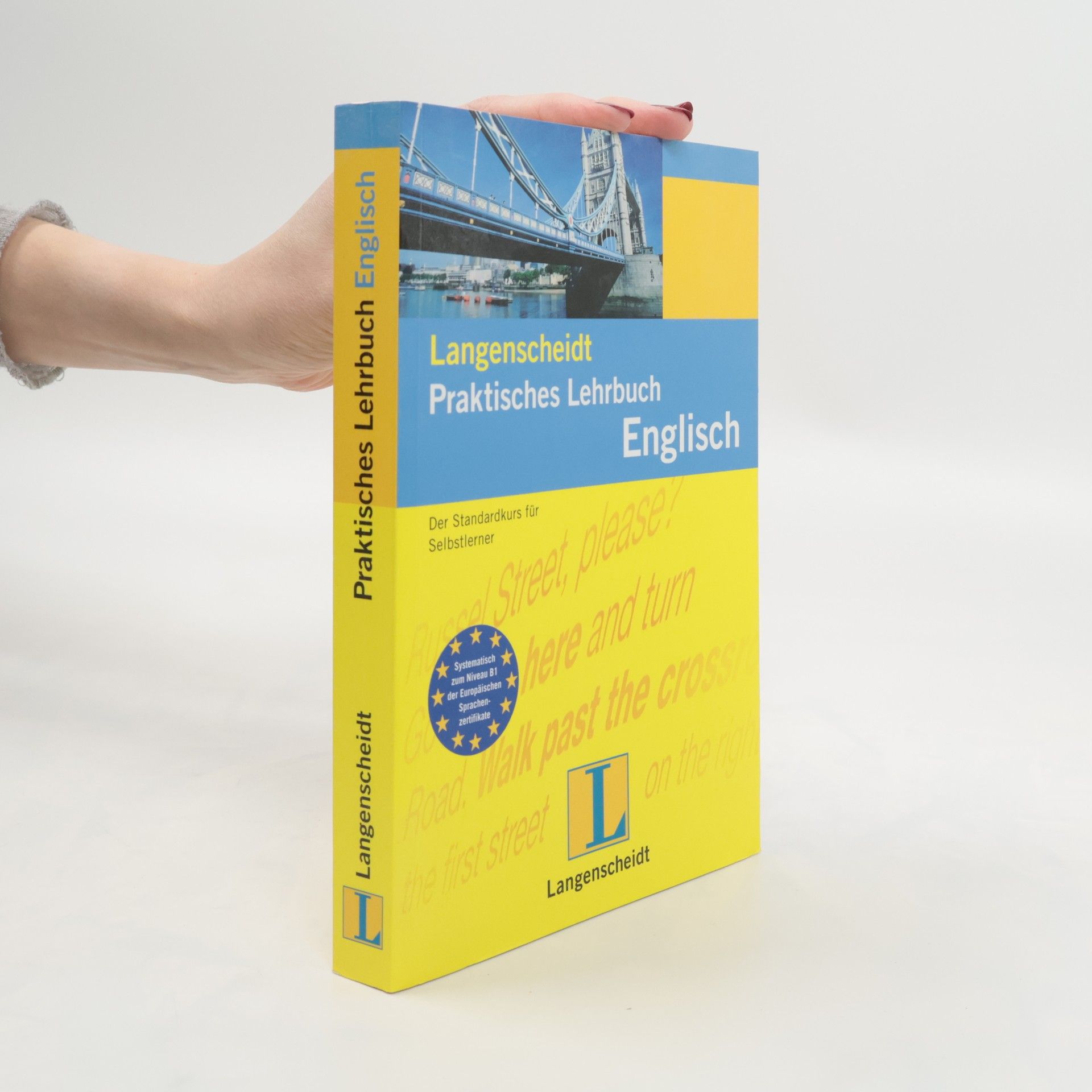 AA.VV. Langenscheidt praktischer Sprachlehrgang Englisch