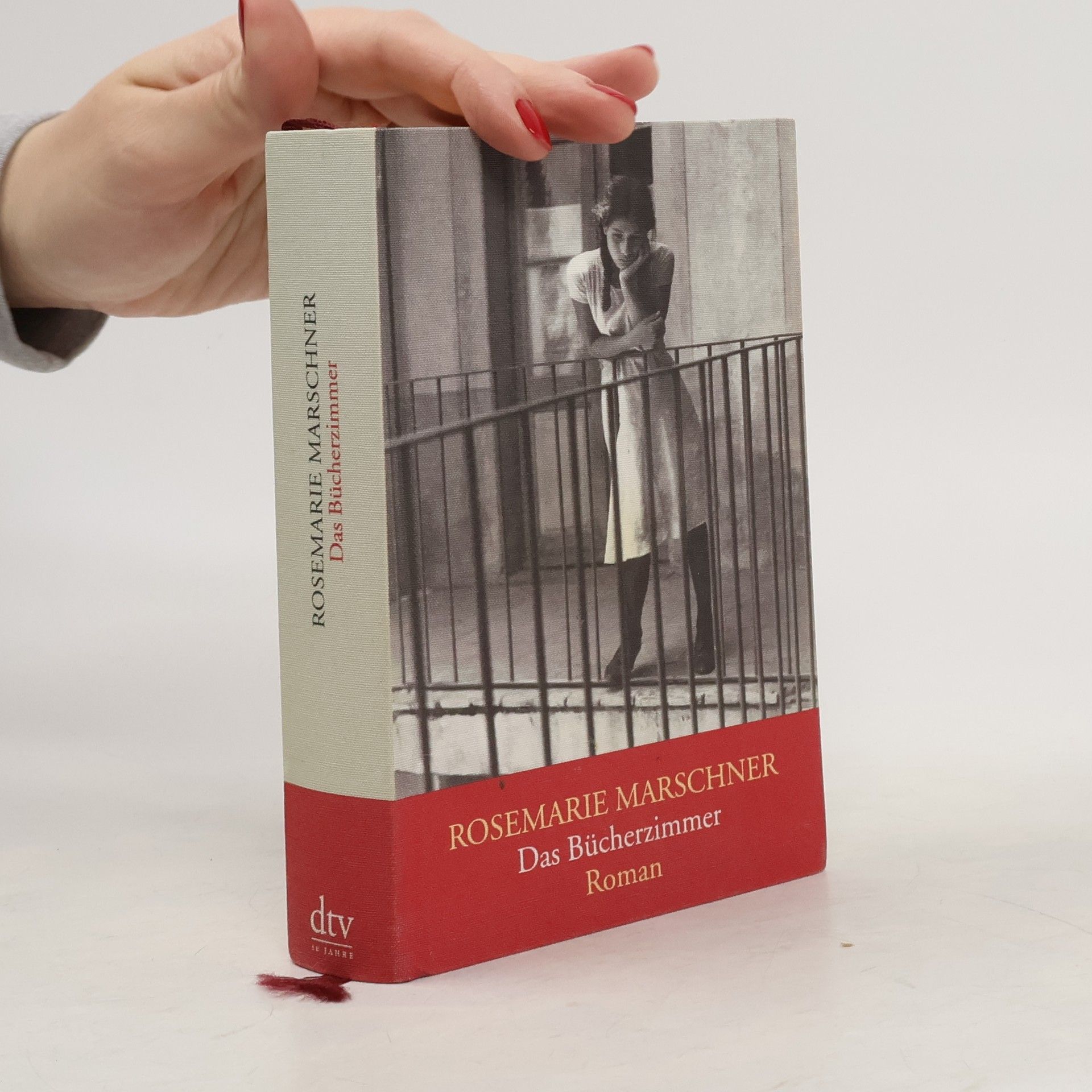 Rosemarie Marschner Das Bücherzimmer