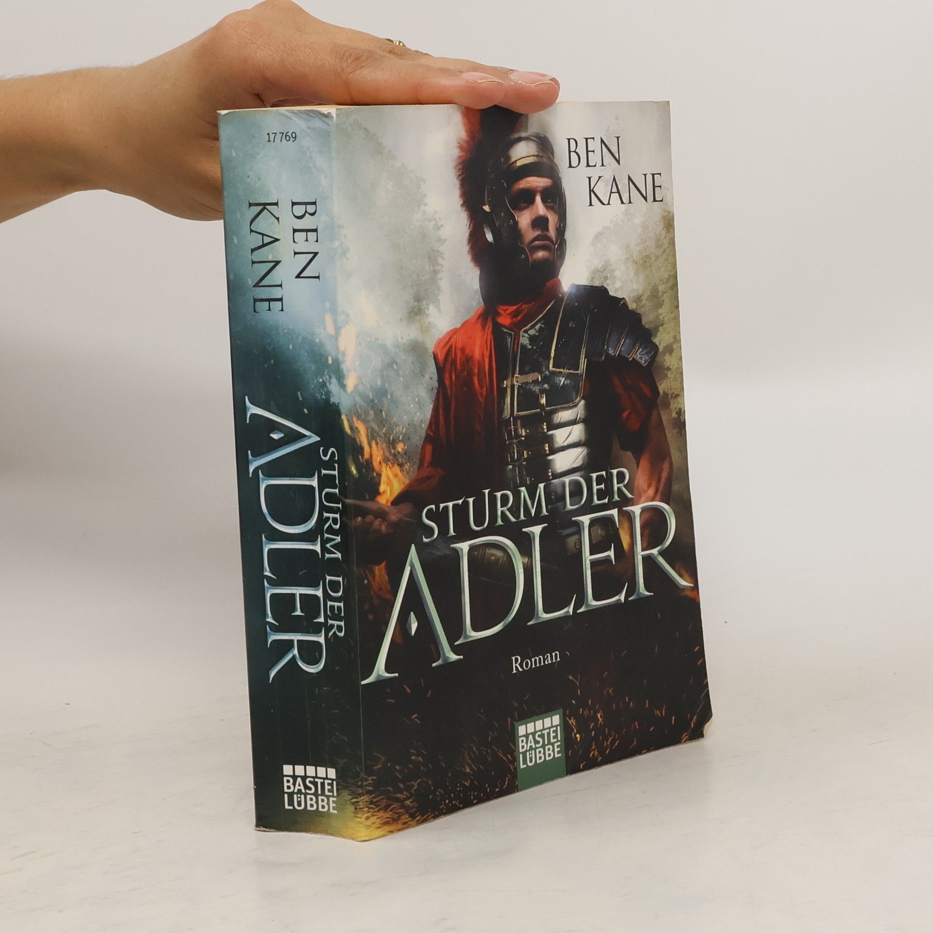 Ben Kane Sturm der Adler
