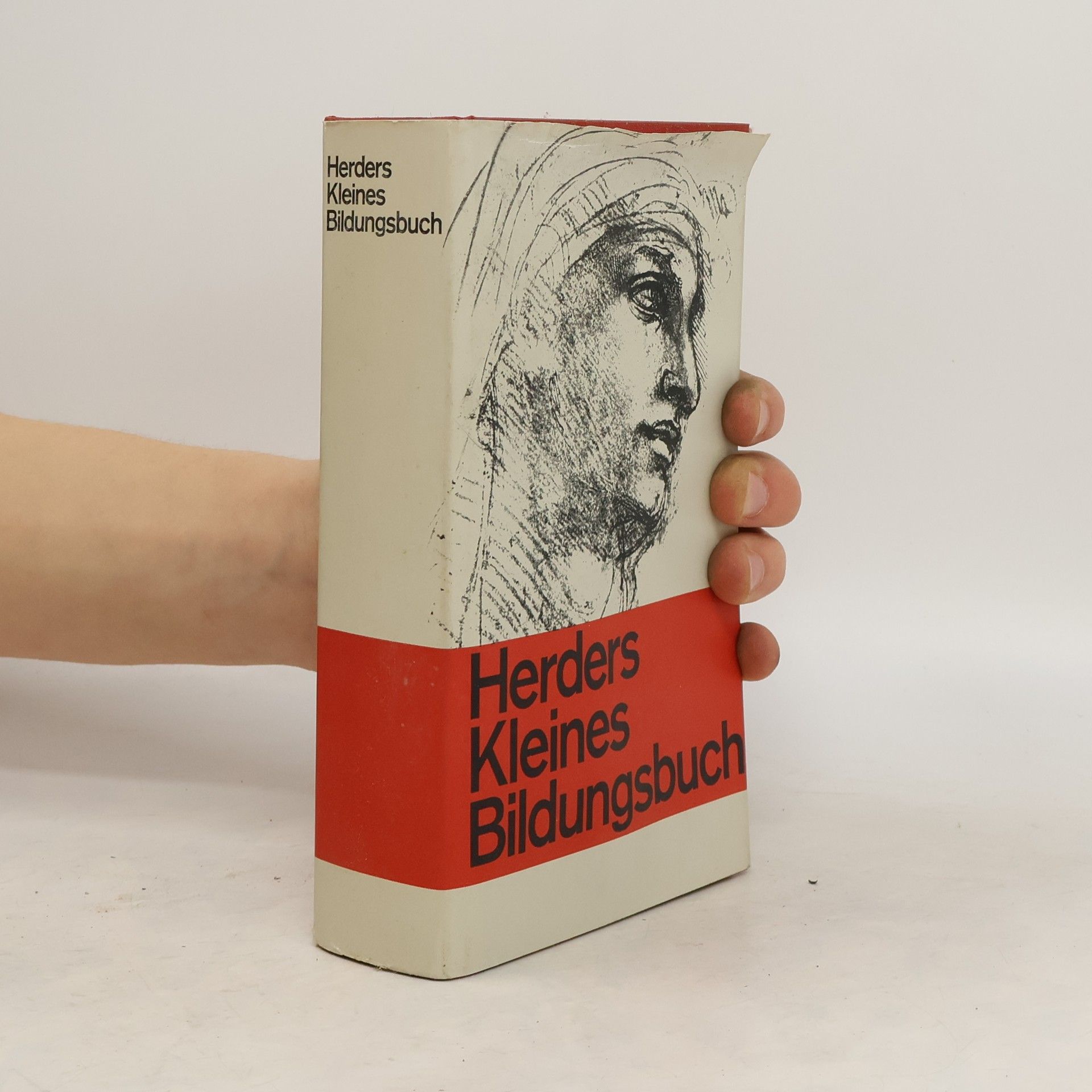 Collectif d'auteurs Herders Kleines Bildungsbuch