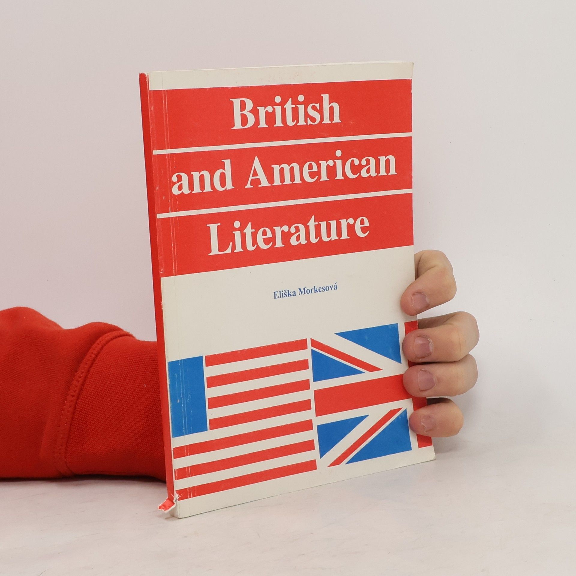 Eliška Morkesová British and American Literature