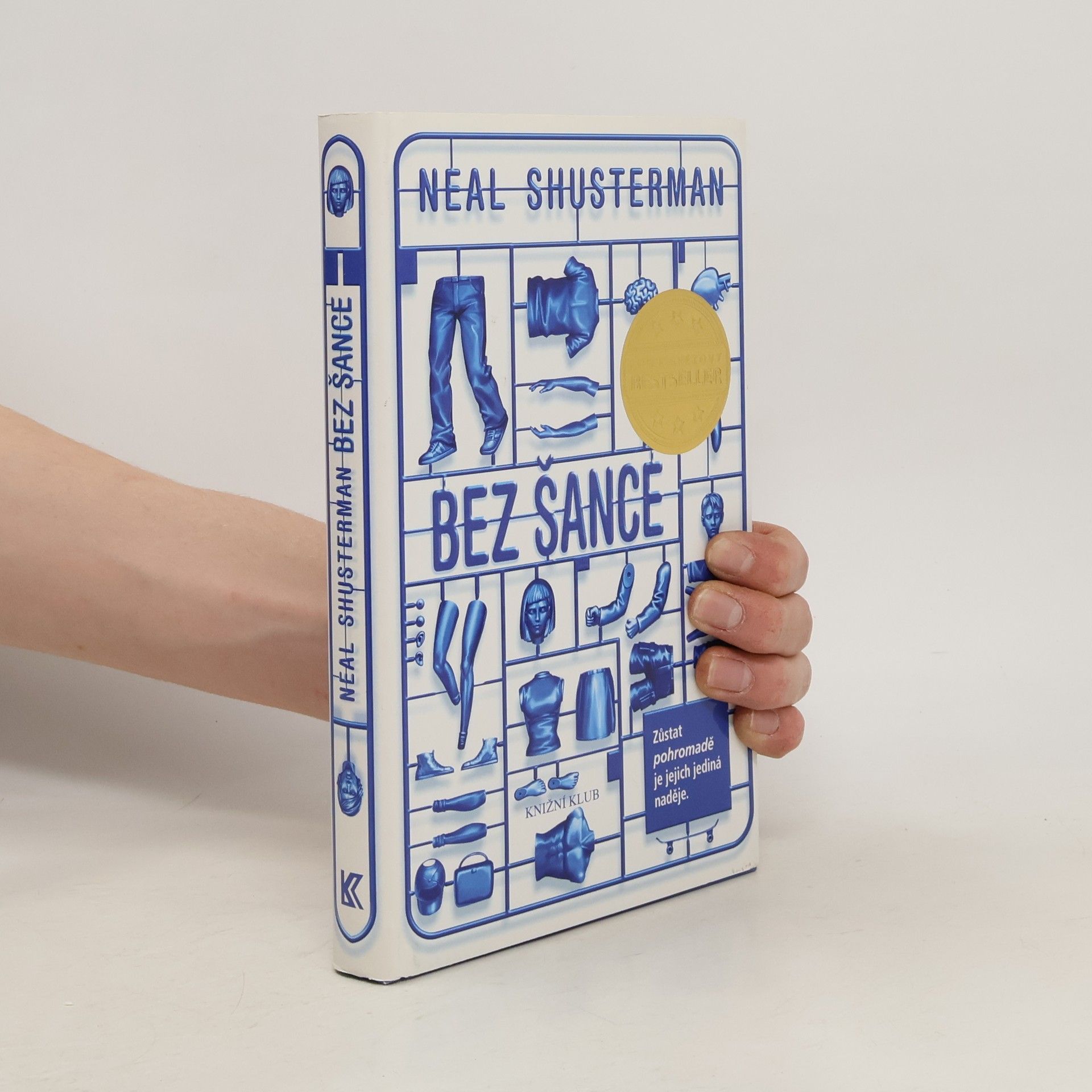 Neal Shusterman Bez šance