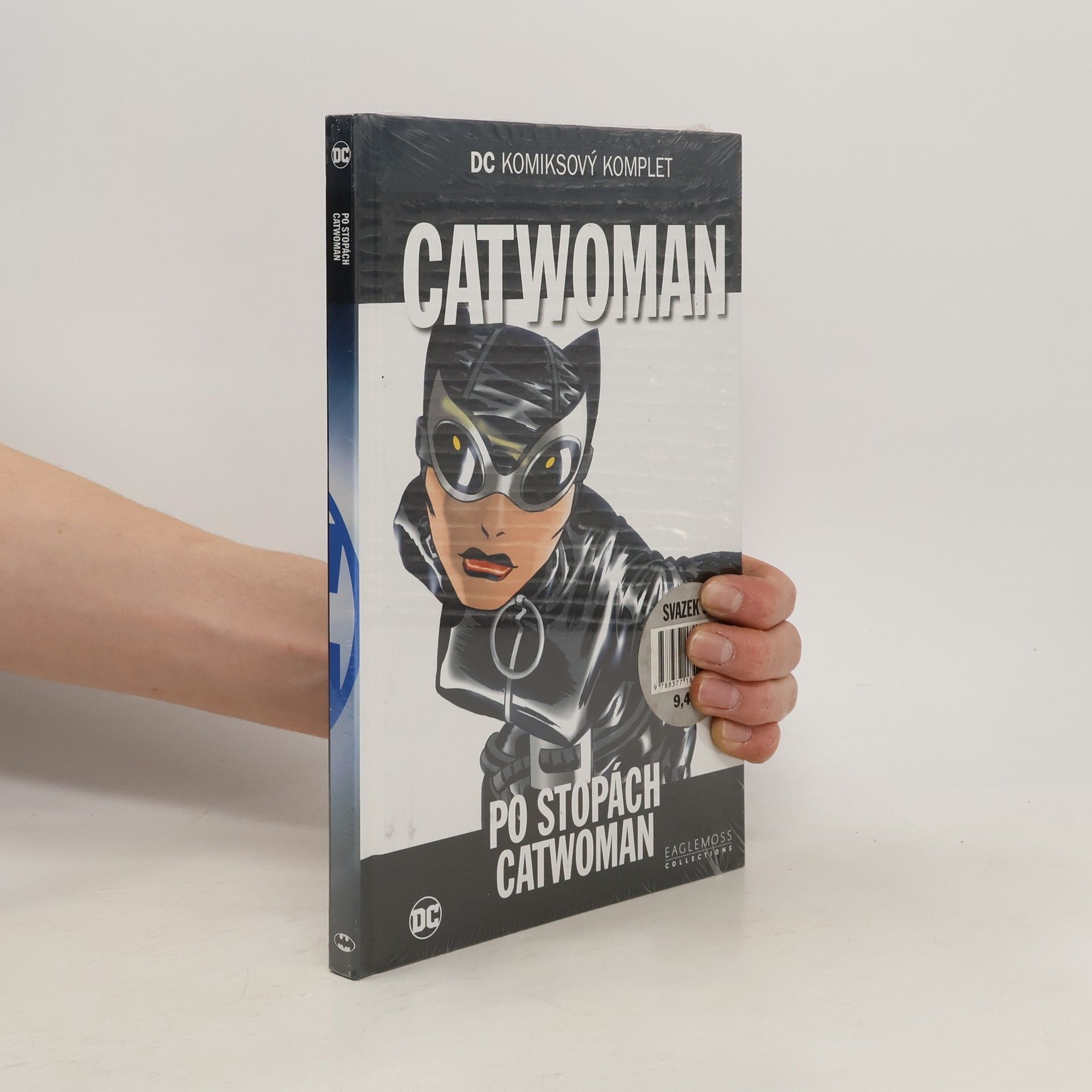 Ed Brubaker Catwoman. Po stopách Catwoman