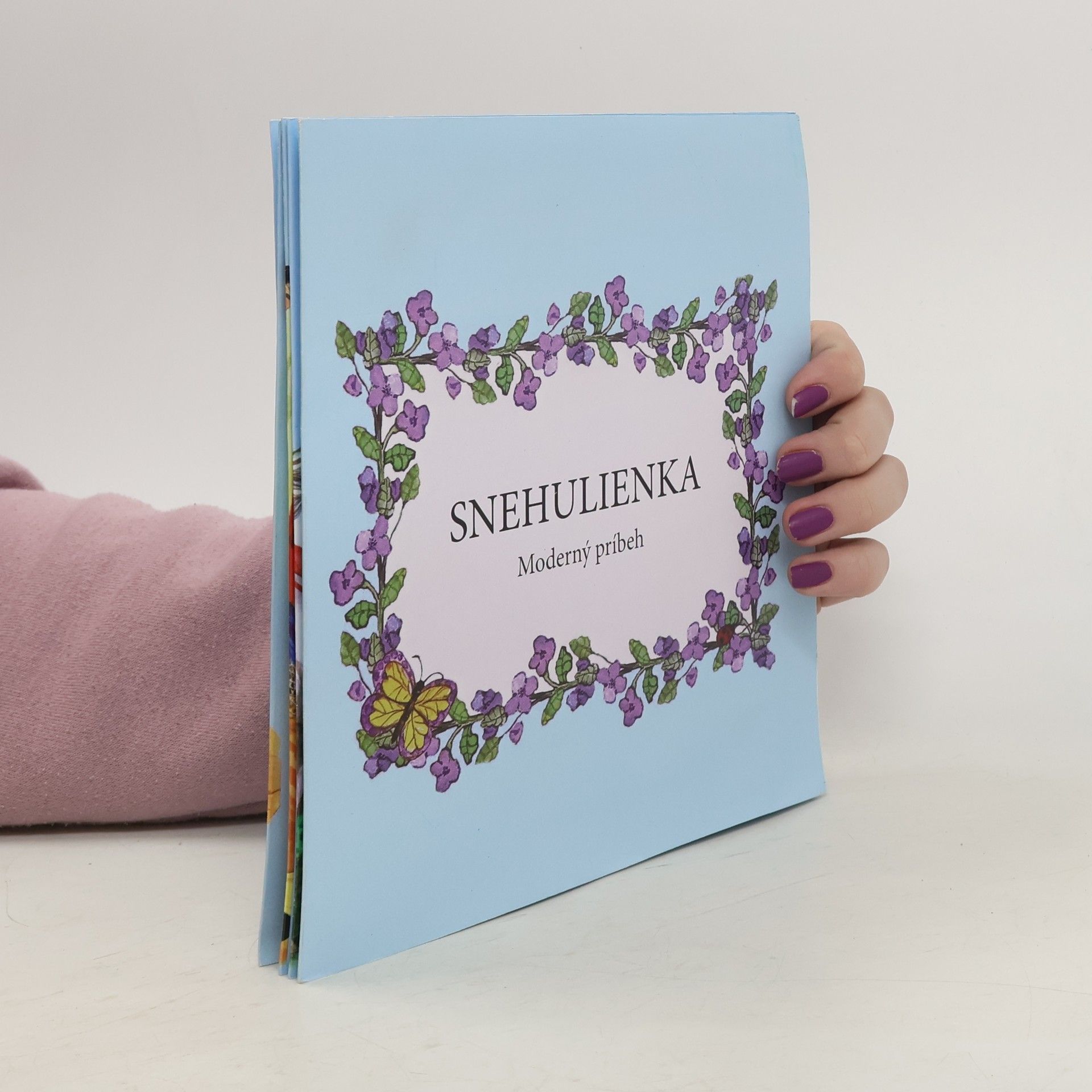 kolektiv Snehulienka. Moderný príbeh