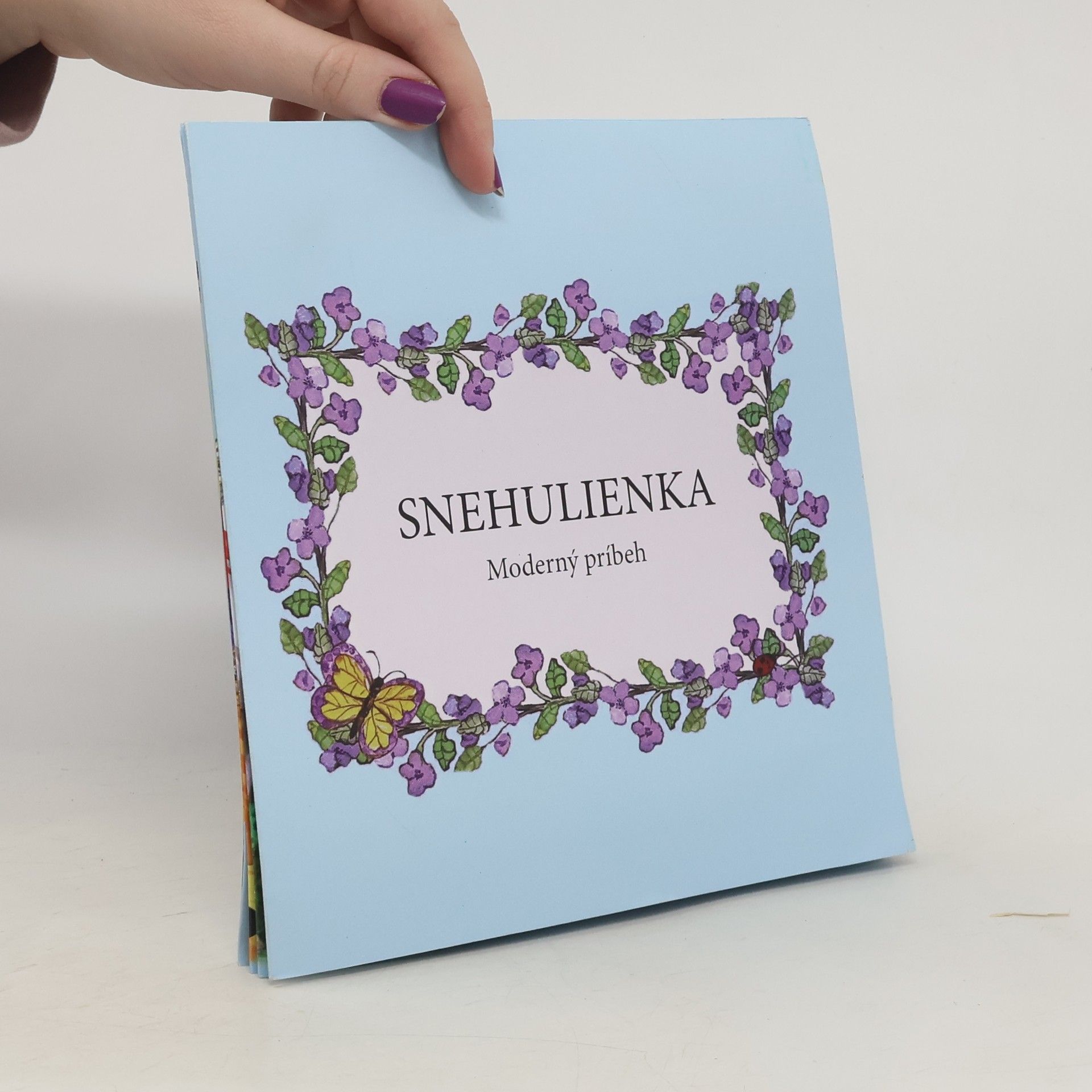 kolektiv Snehulienka. Moderný príbeh