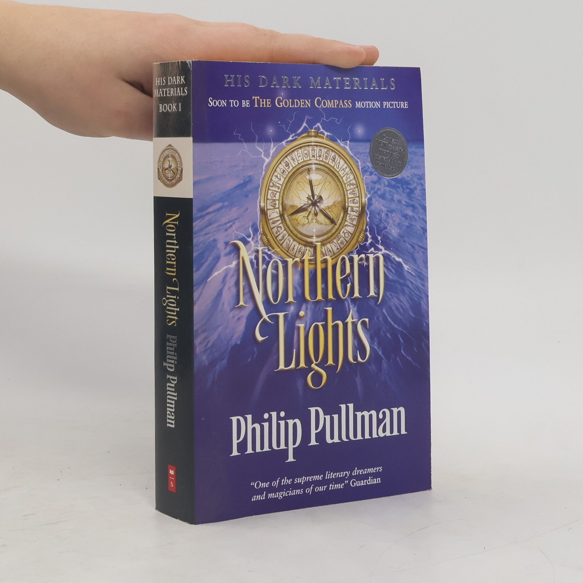 Philip Pullman Northern Lights