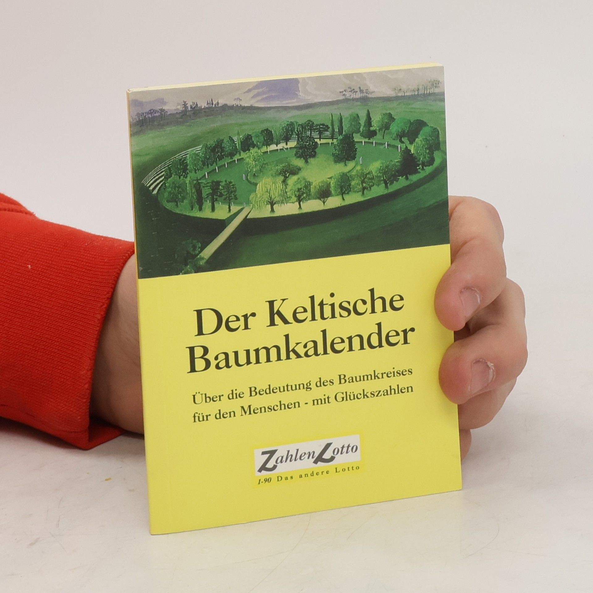 Auteurscollectief Der Keltische Baumkalender