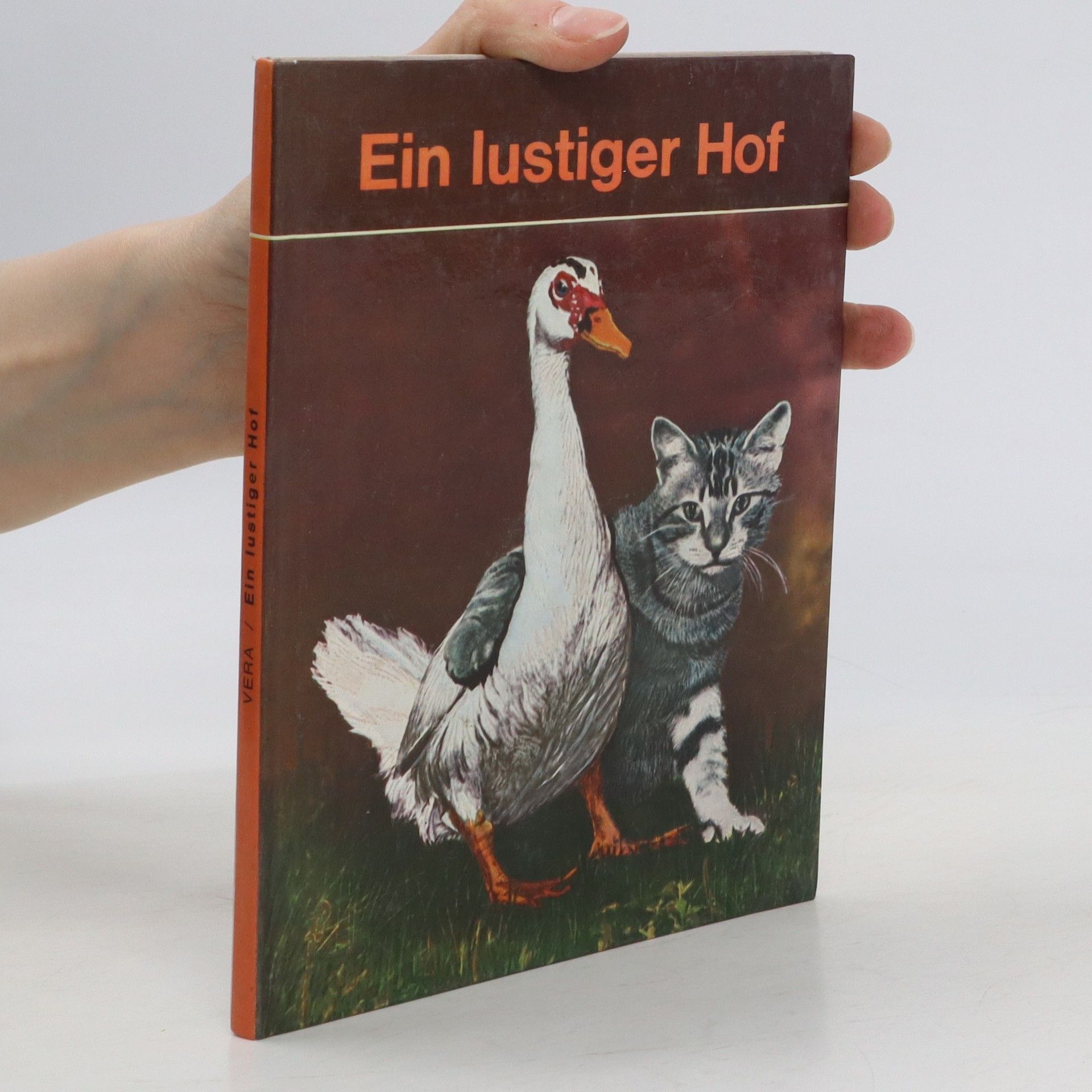Autorenkollektiv Ein lustiger Hof