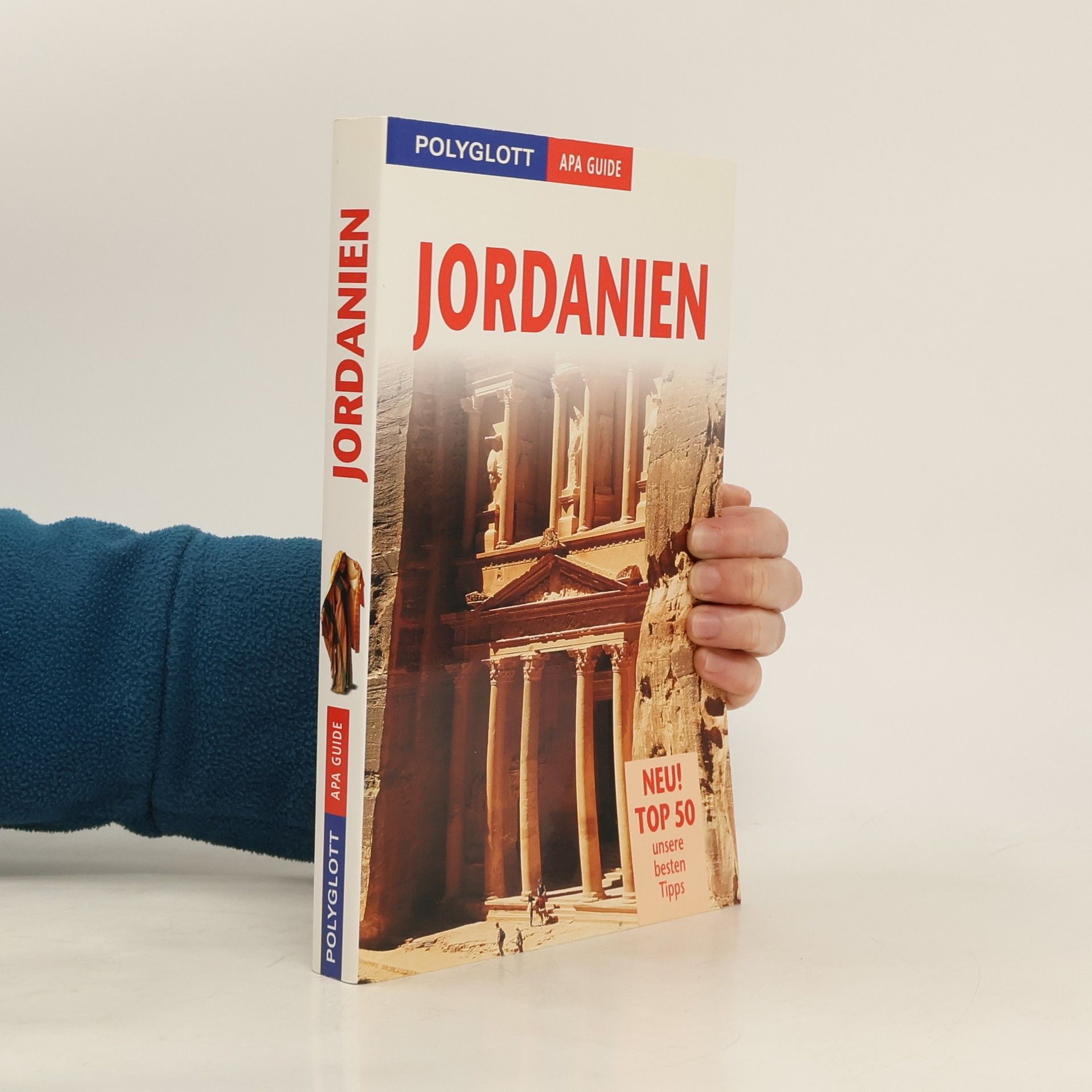 Julietta Baums Jordanien