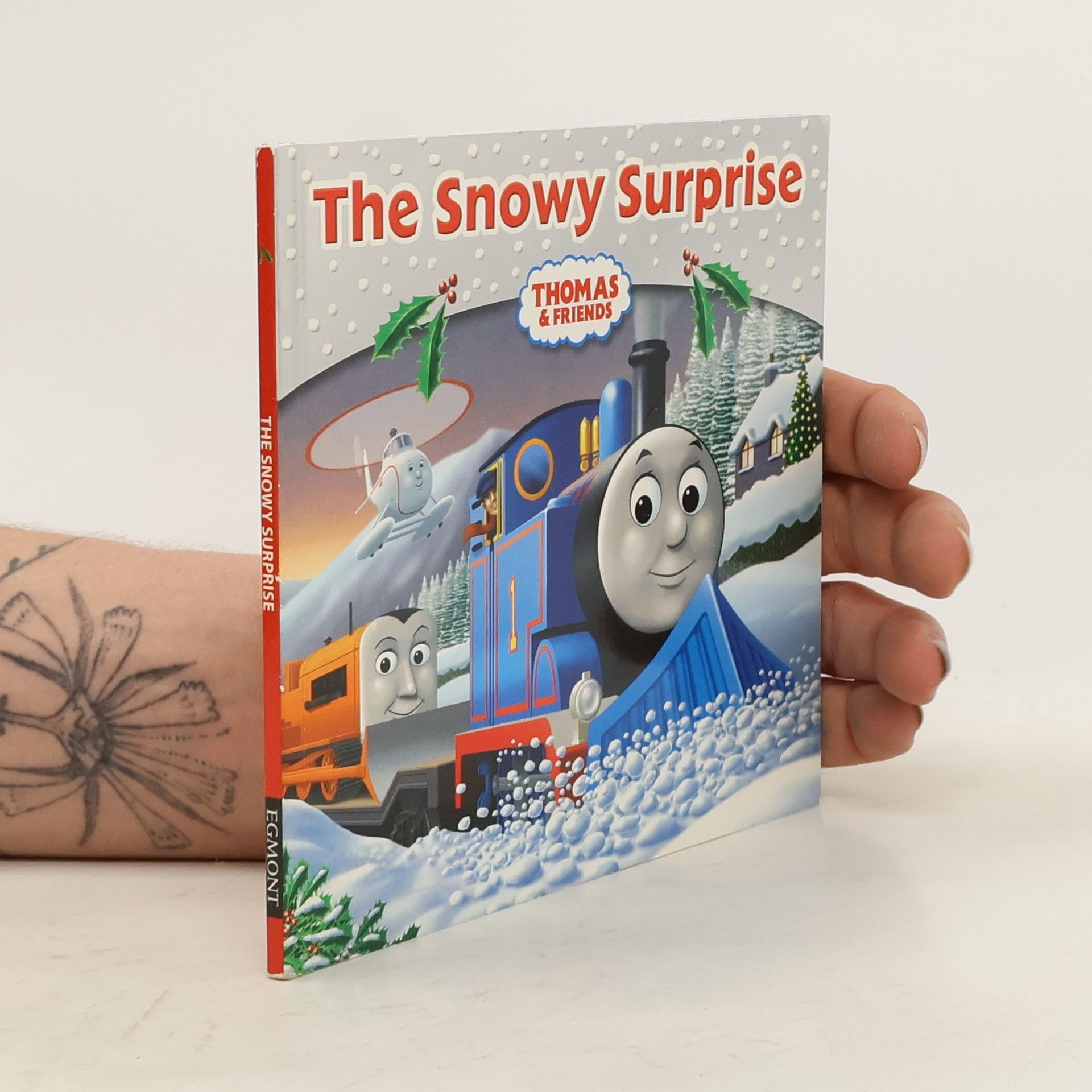 Collectif d'auteurs Thomas & Friends: The Snowy Surprise