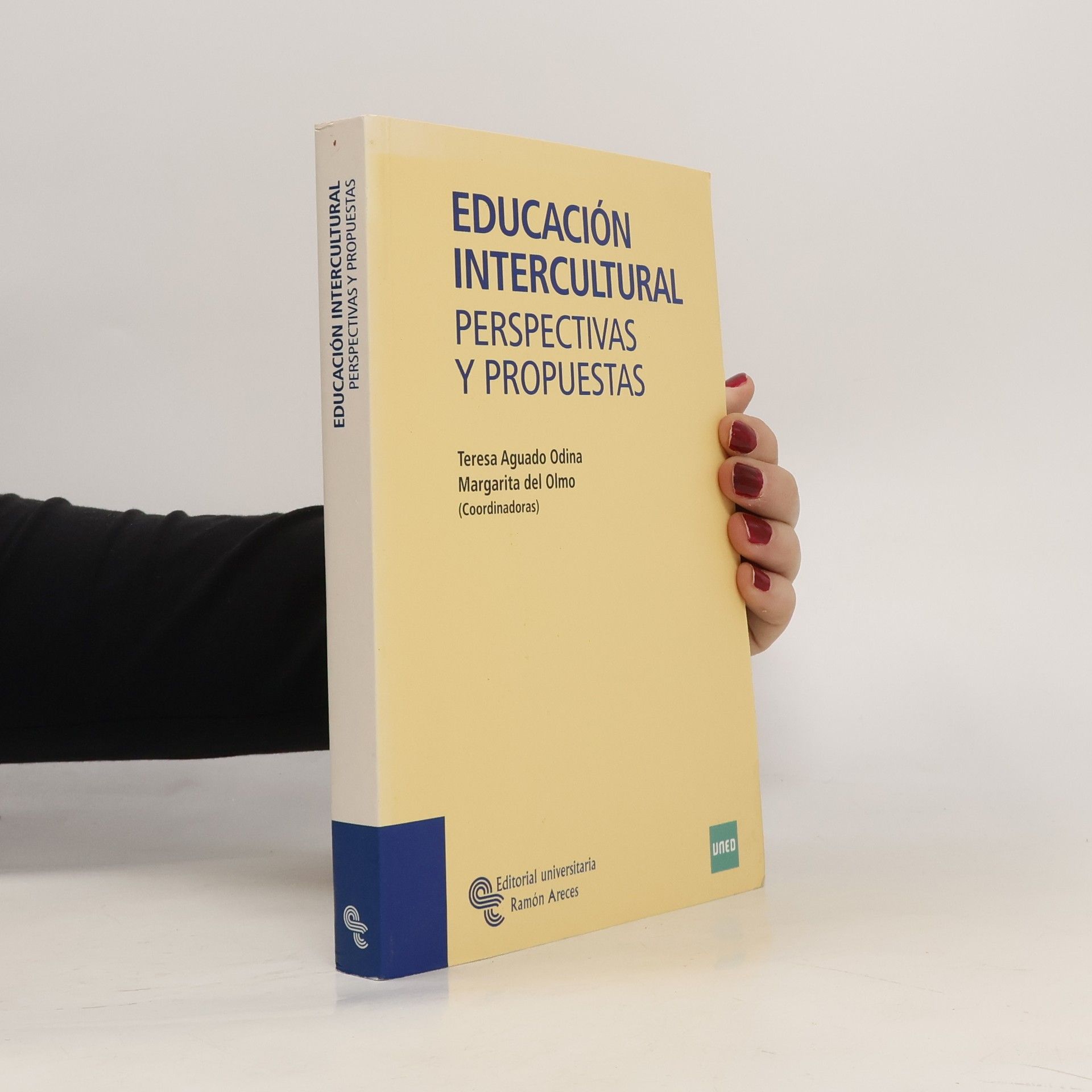 Teresa Aguado Odina Educación intercultural