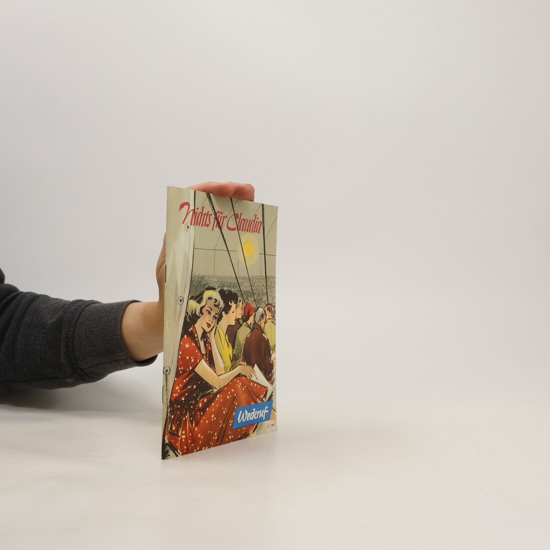 Autorenkollektiv Nichts für Claudia