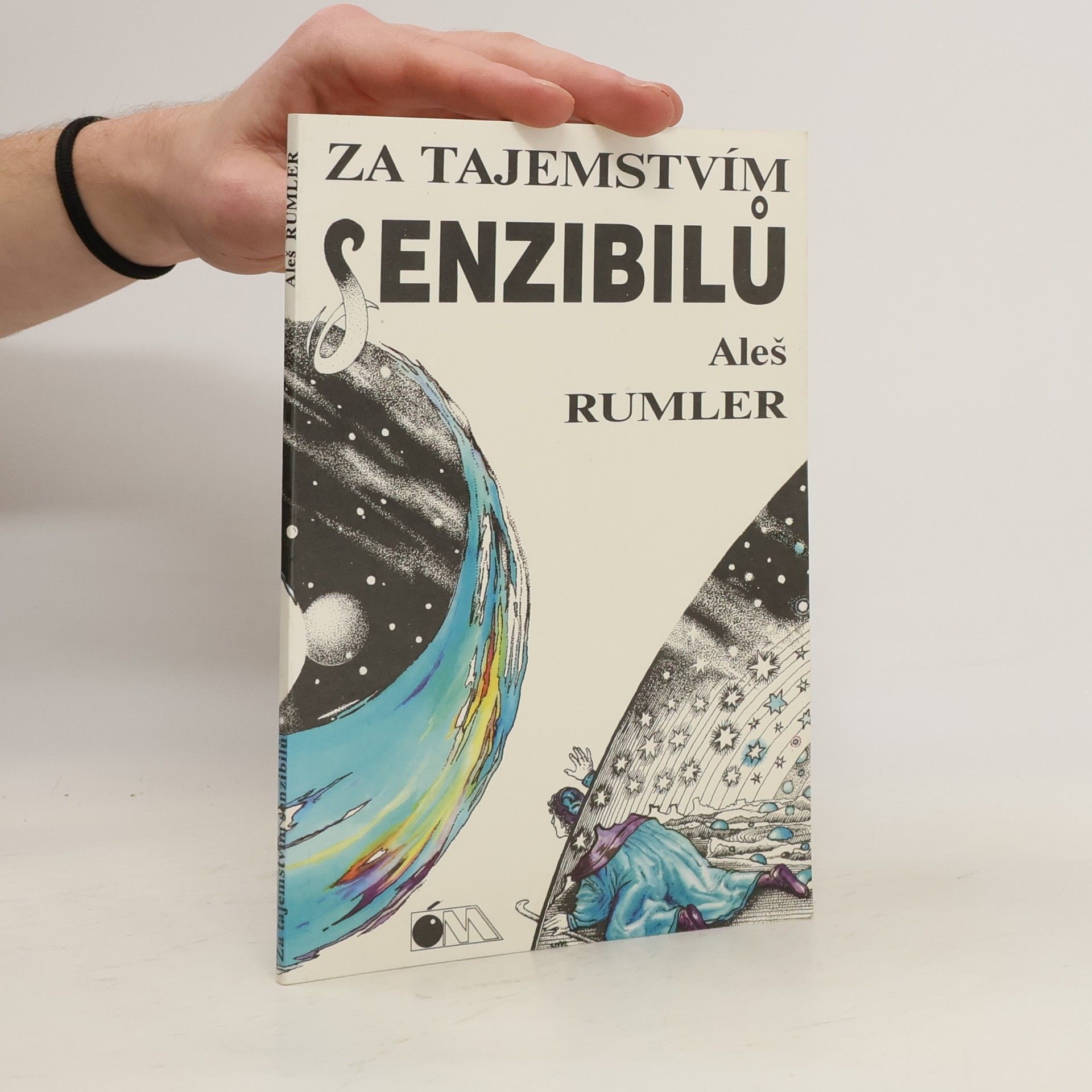 Aleš Rumler Za tajemstvím senzibilů