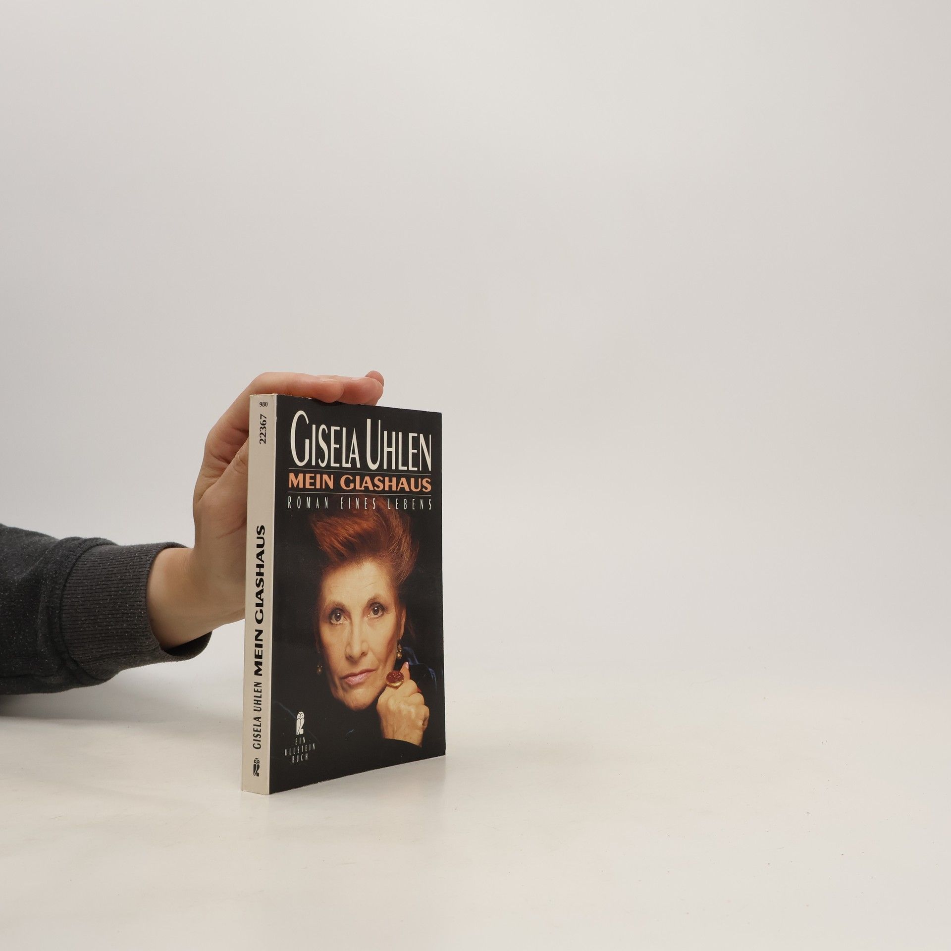 Gisela Uhlen Mein Glashaus