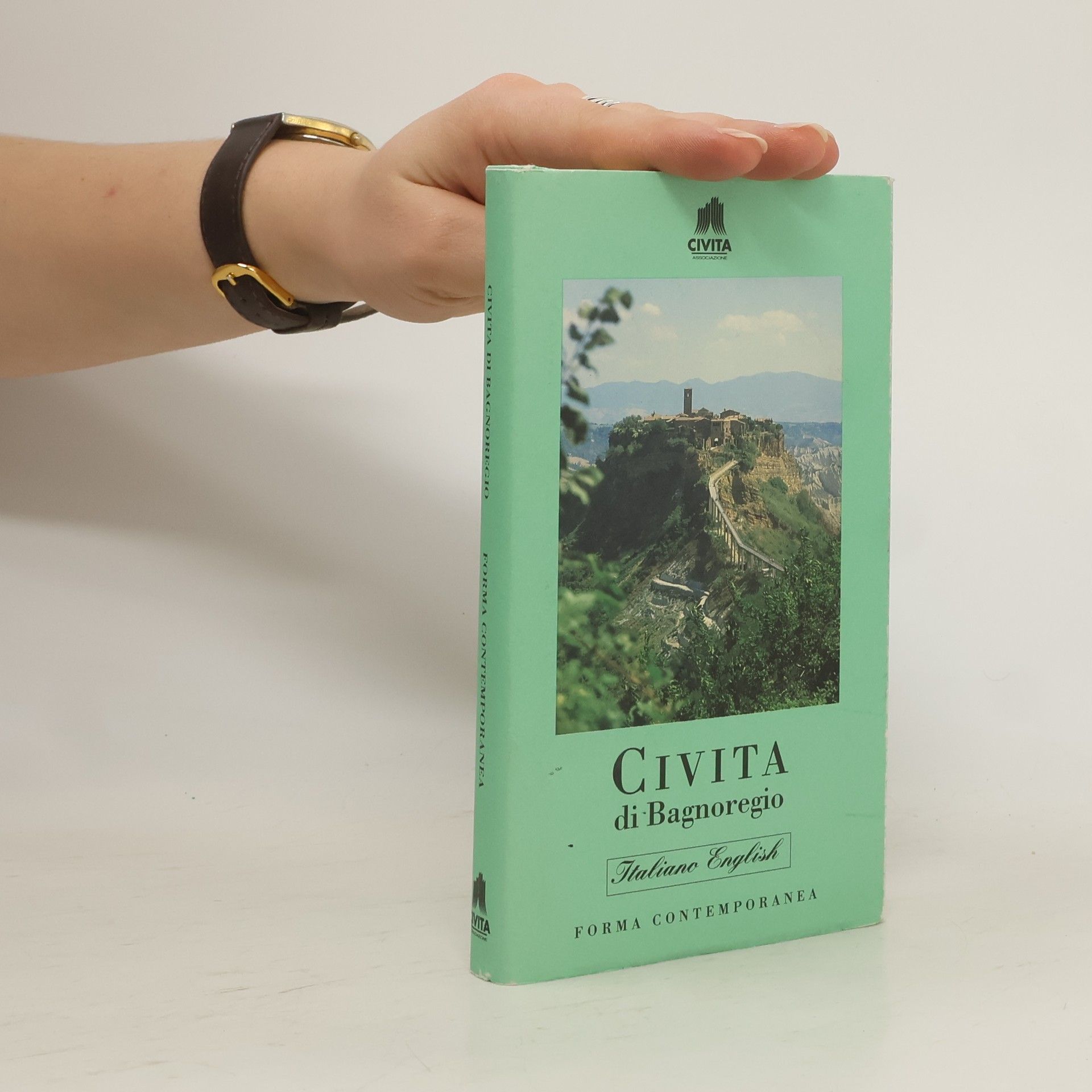 Autorenkollektiv Civita di Bagnoregio