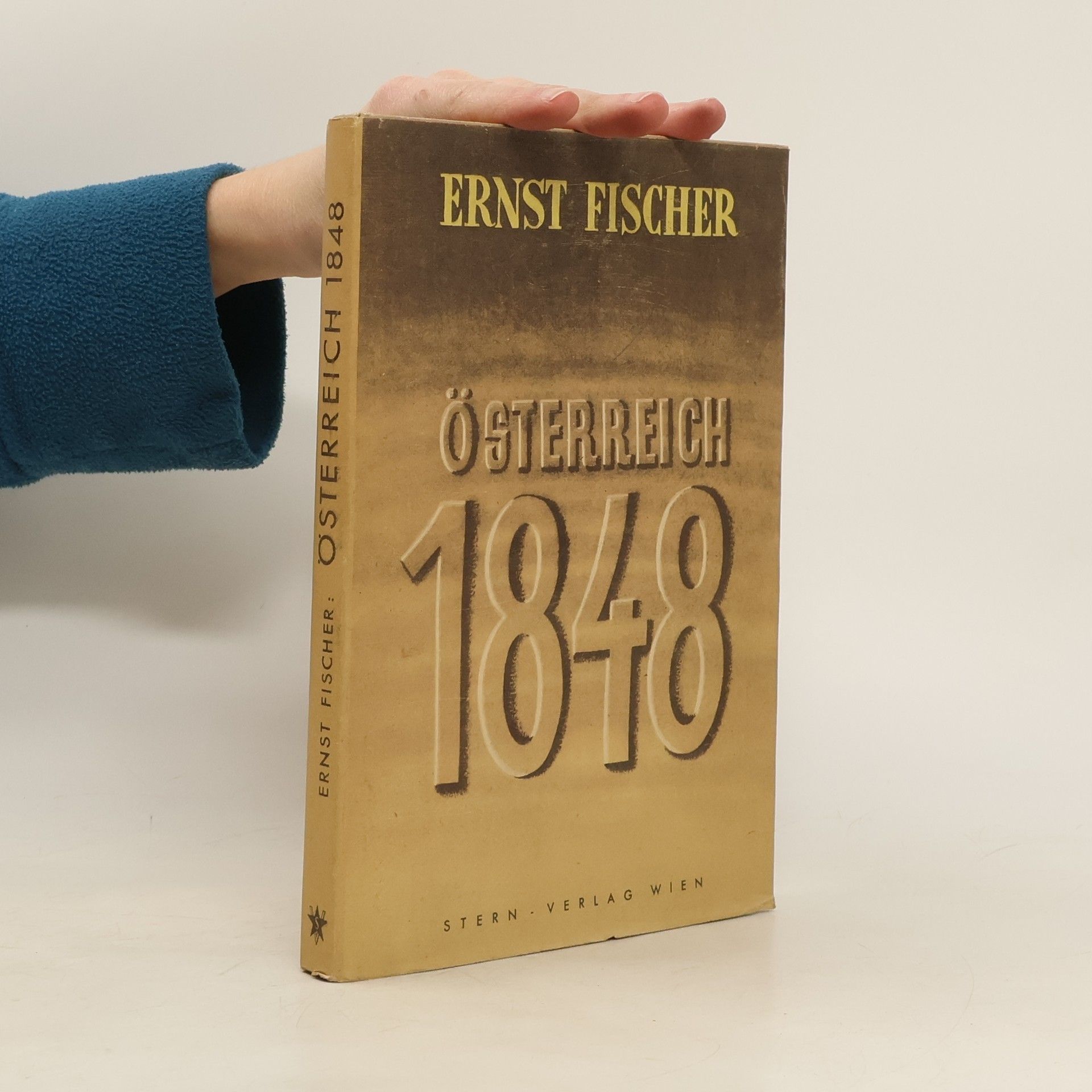 Ernst Fischer Österreich 1848