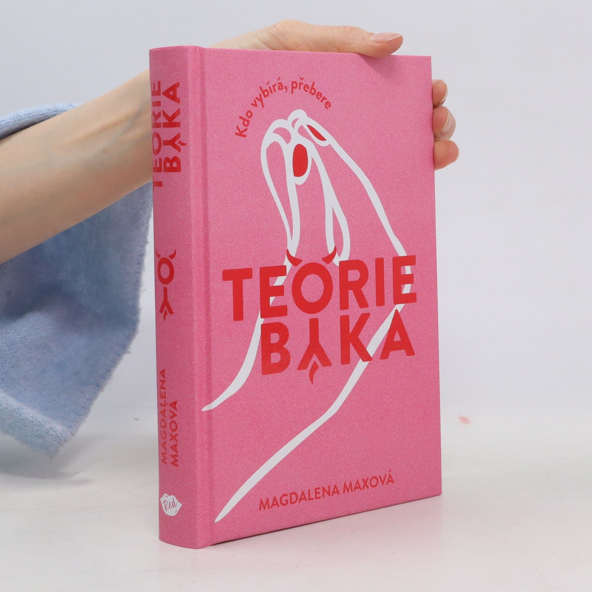 Magdalena Maxová Teorie býka