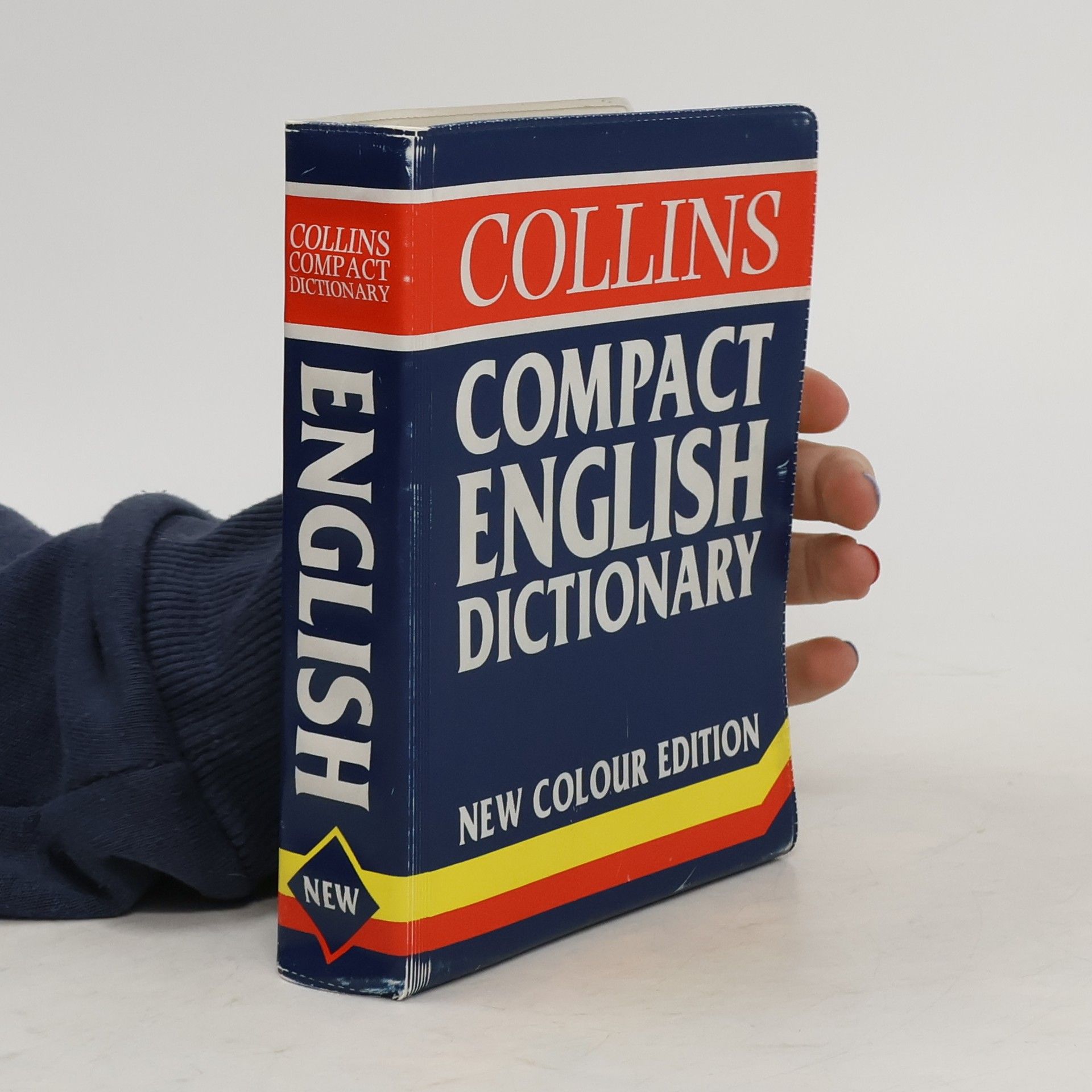 Collectif d'auteurs Collins Compact Dictionary. Compact English Dictionary