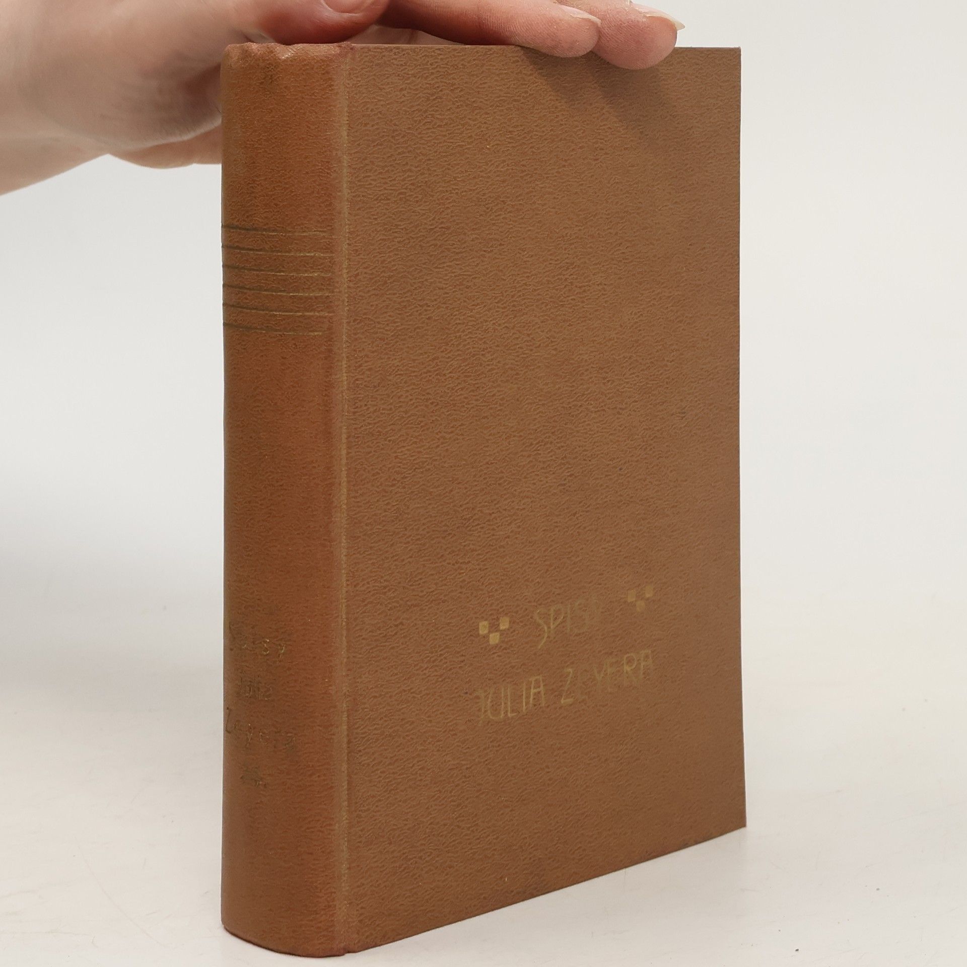 Julius Zeyer Ostatní prósa