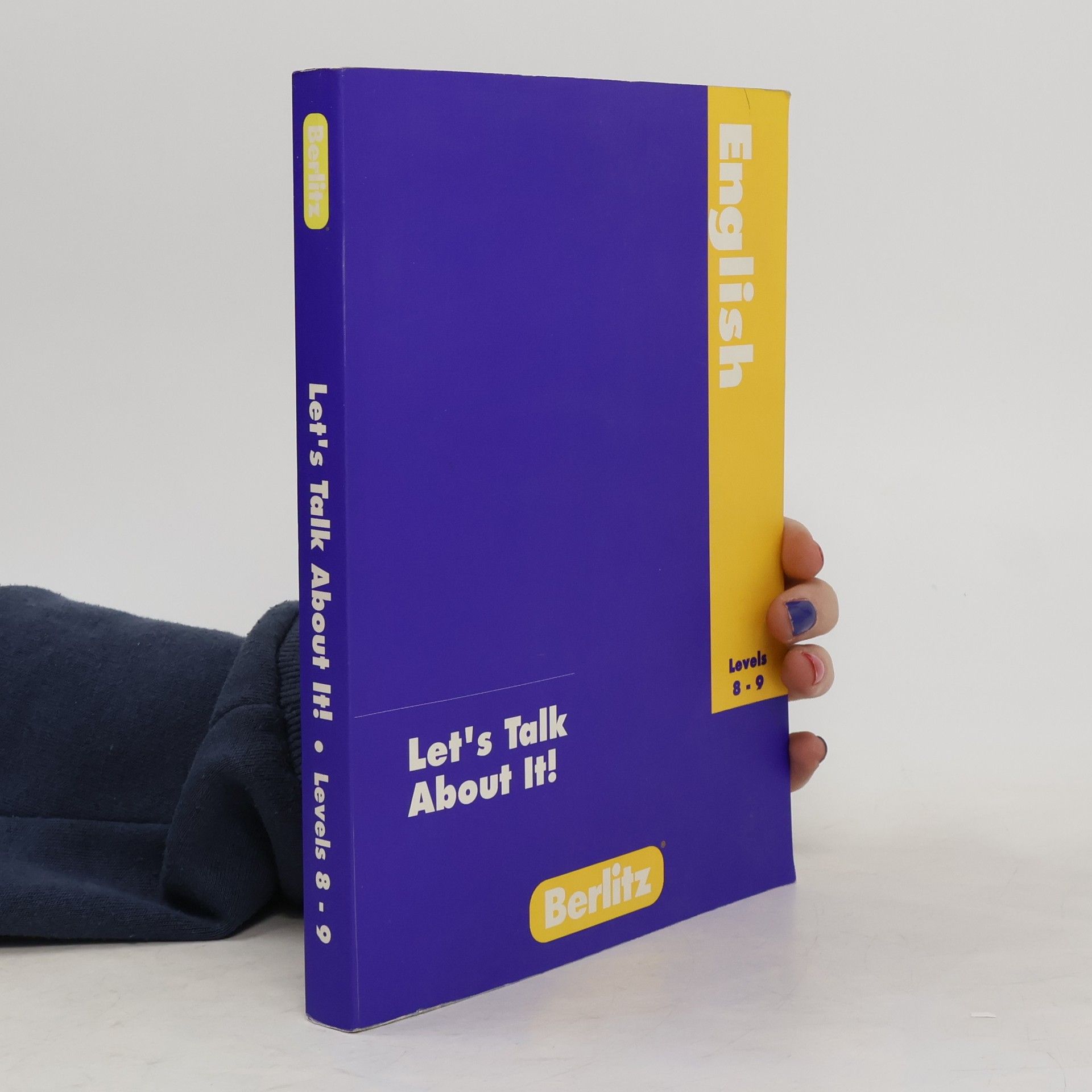 Autorenkollektiv Let's Talk about it! Levels 8-9