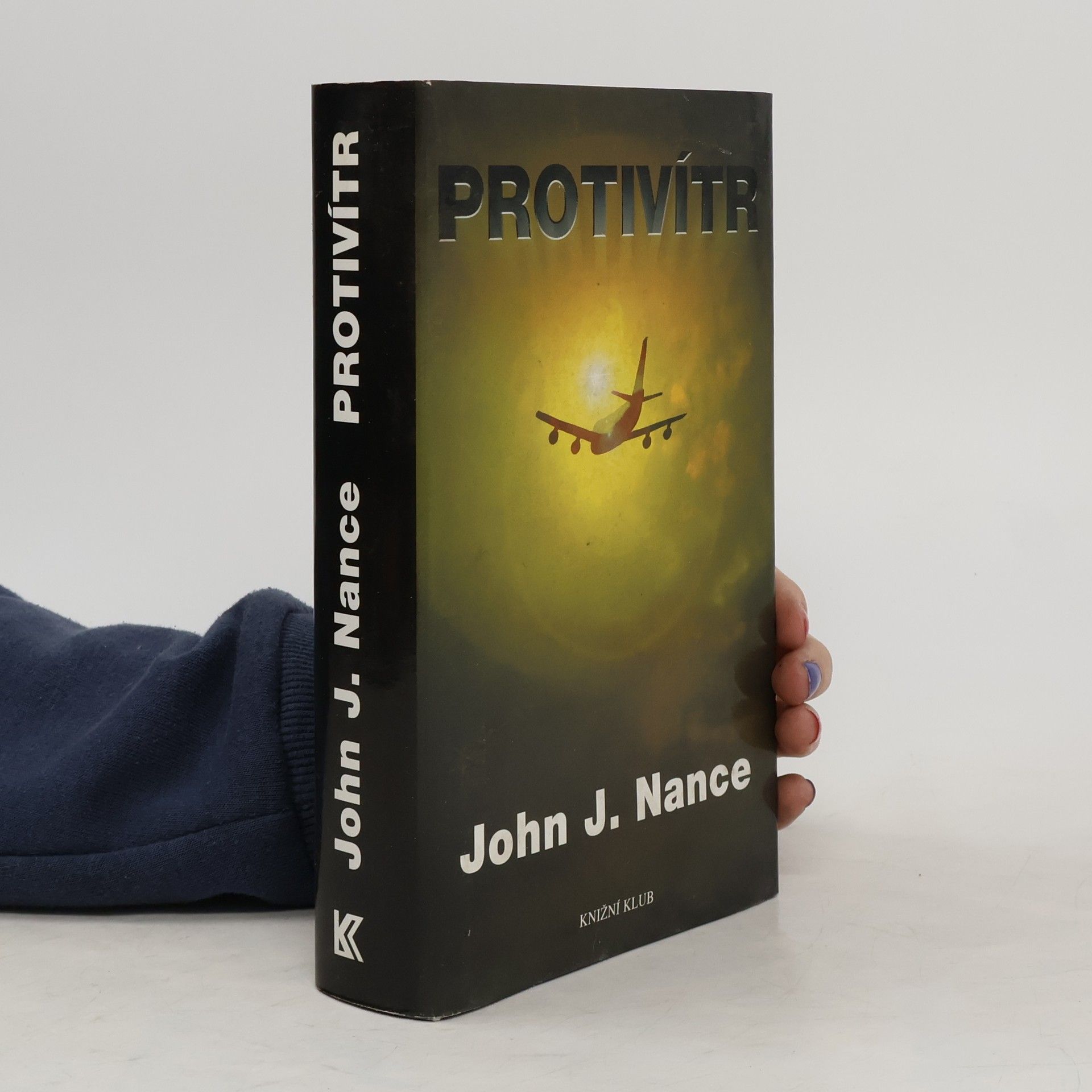 John J. Nance Protivítr