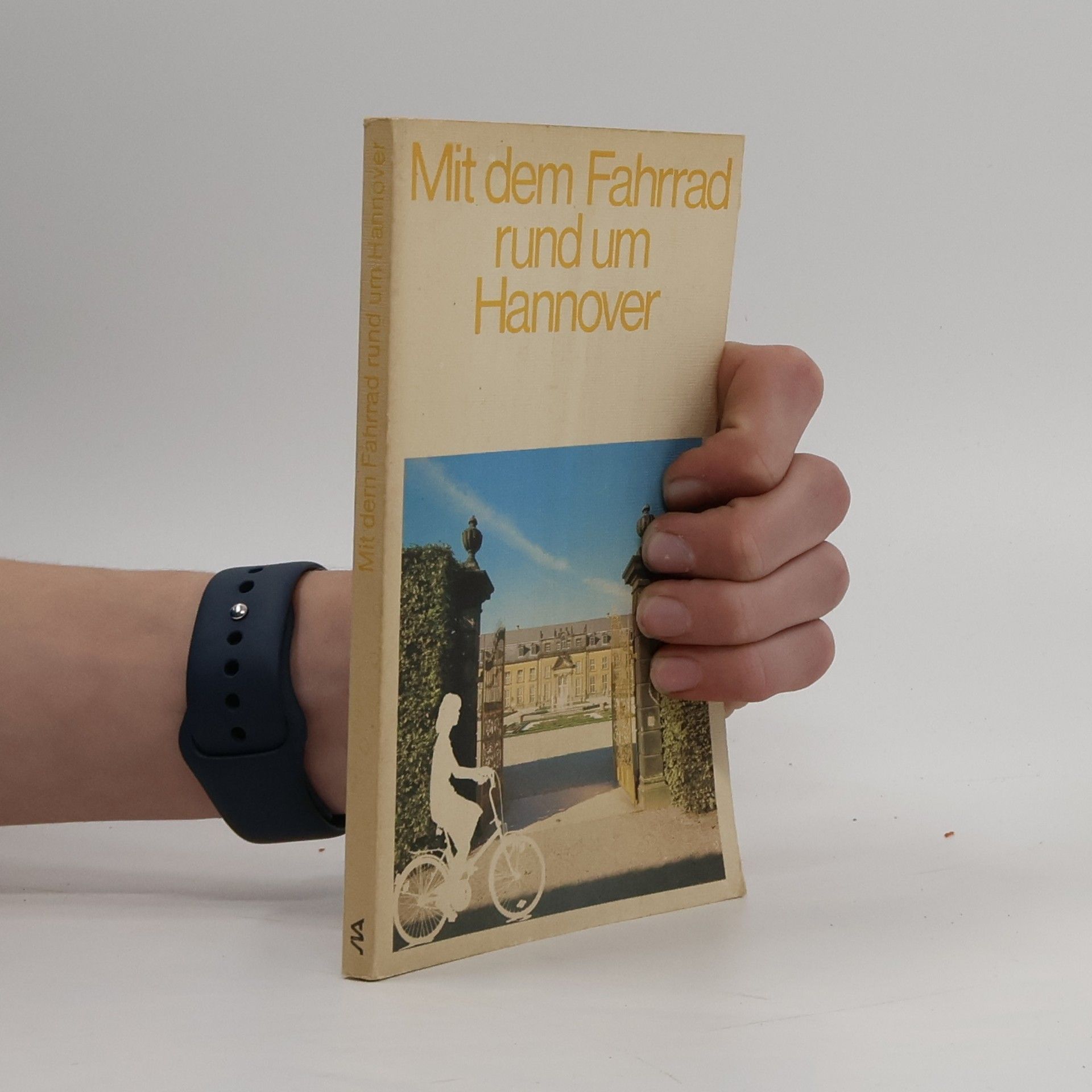Autorenkollektiv Mit dem Fahrrad rund um Hannover