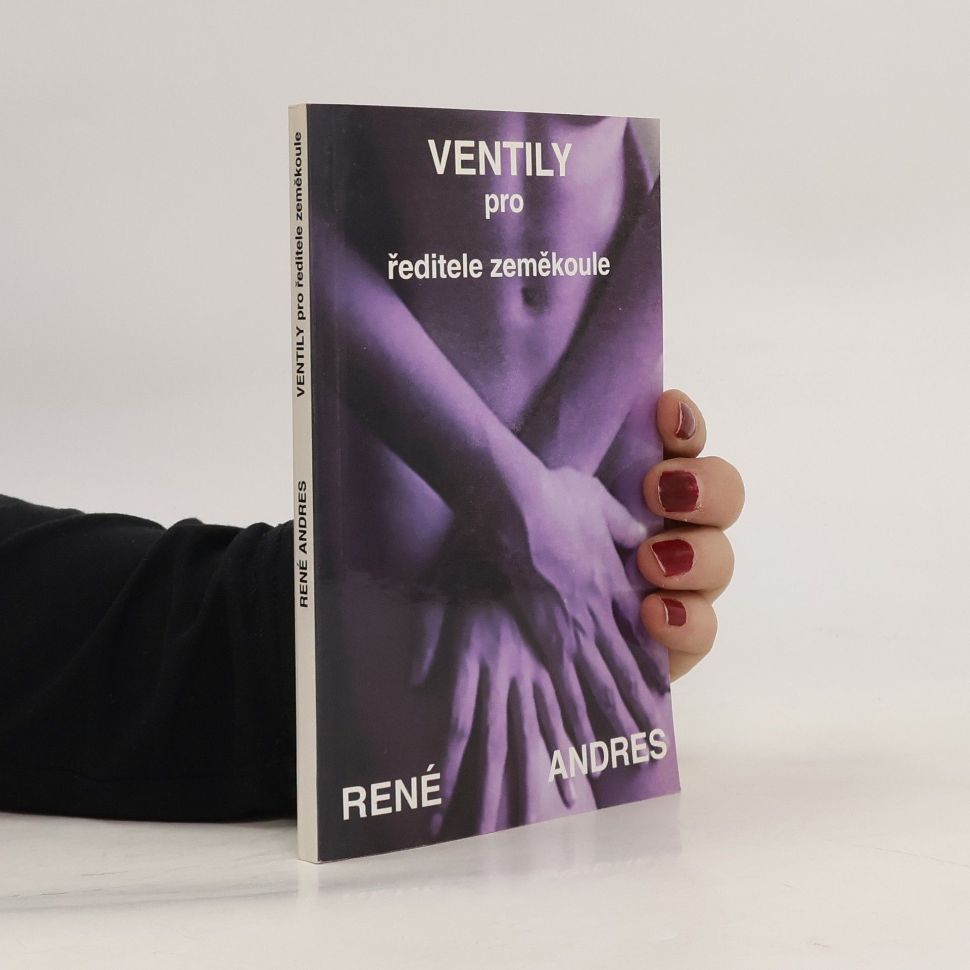 René Andres Ventily pro ředitele zeměkoule